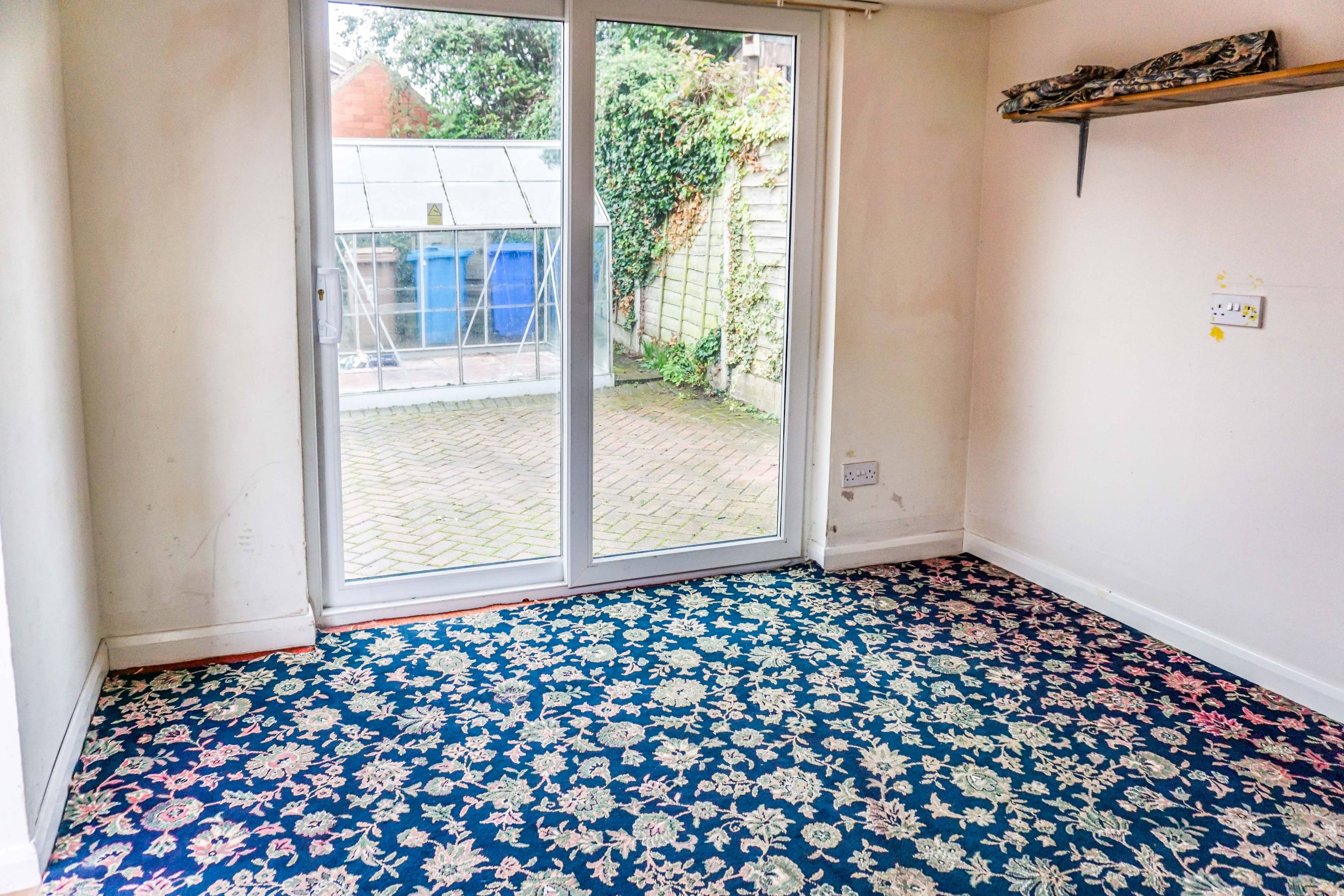 Garden Room