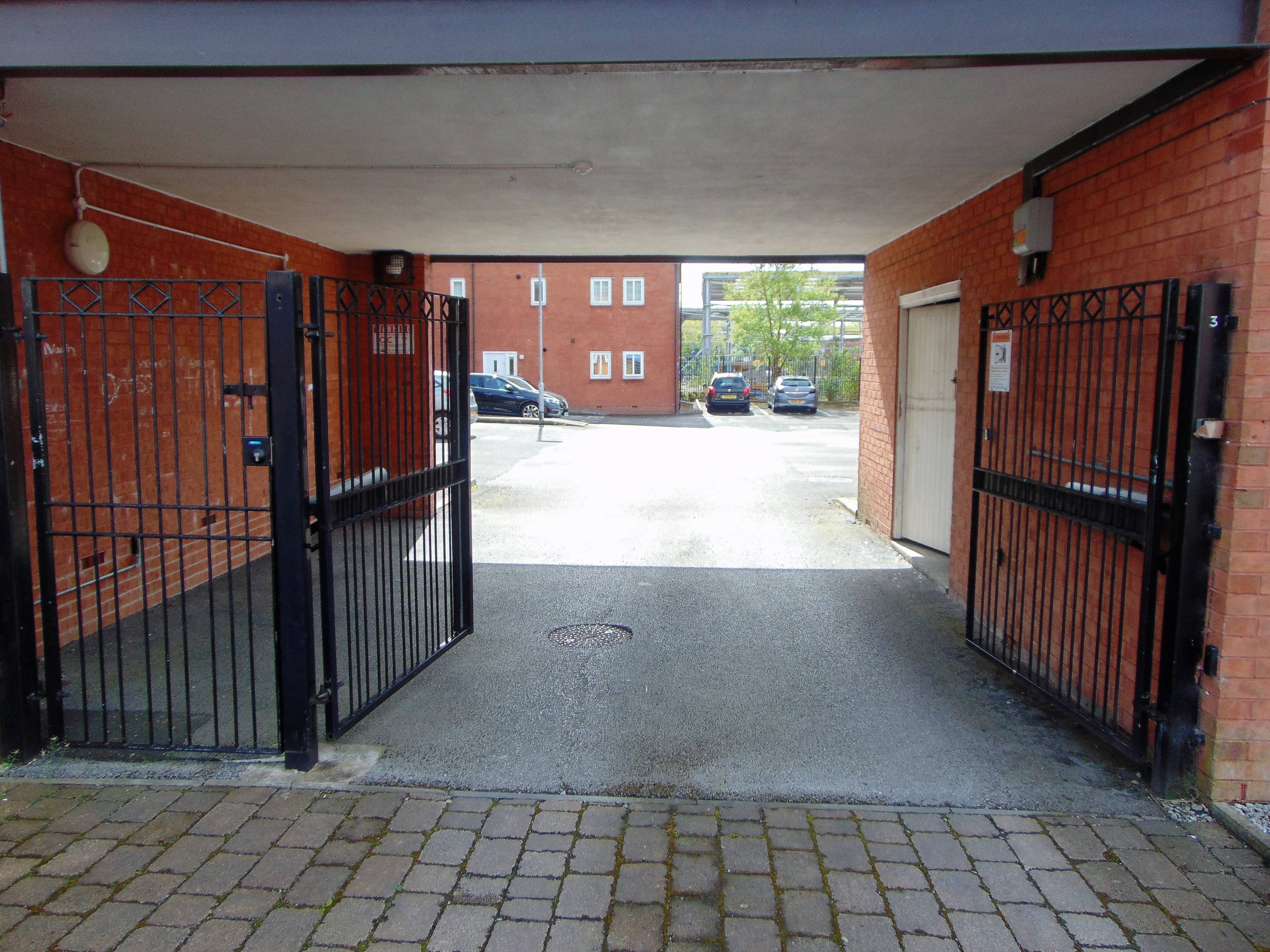 Allocated Parking