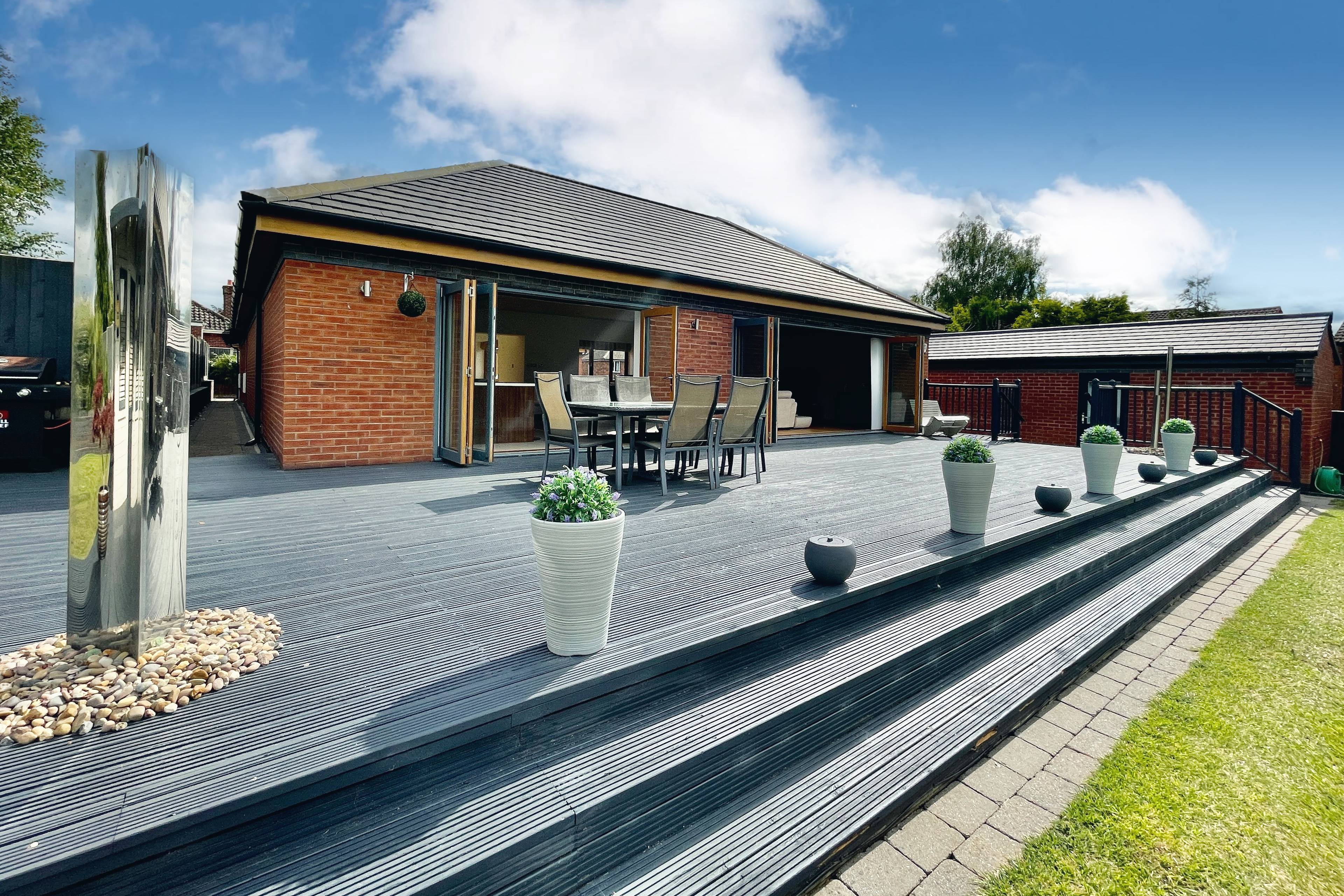 Decking