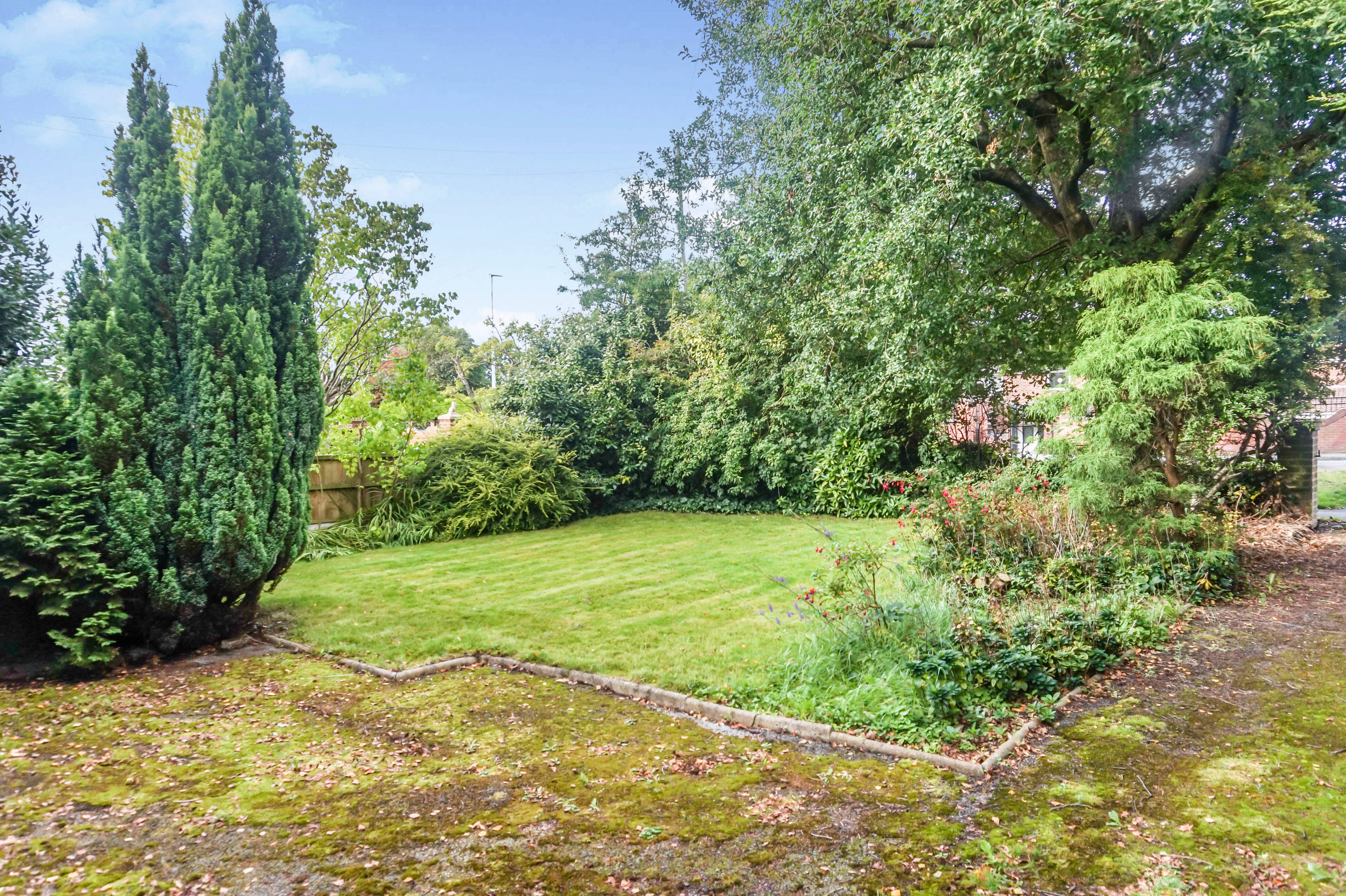 Front Garden