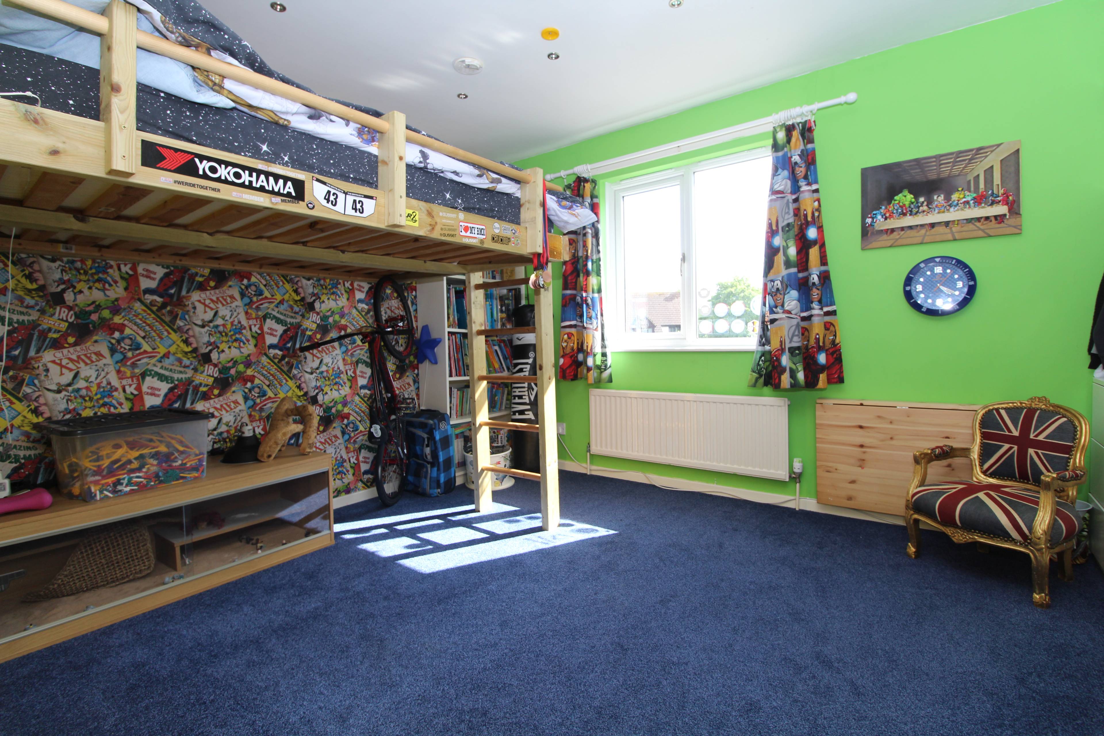 Bedroom Two