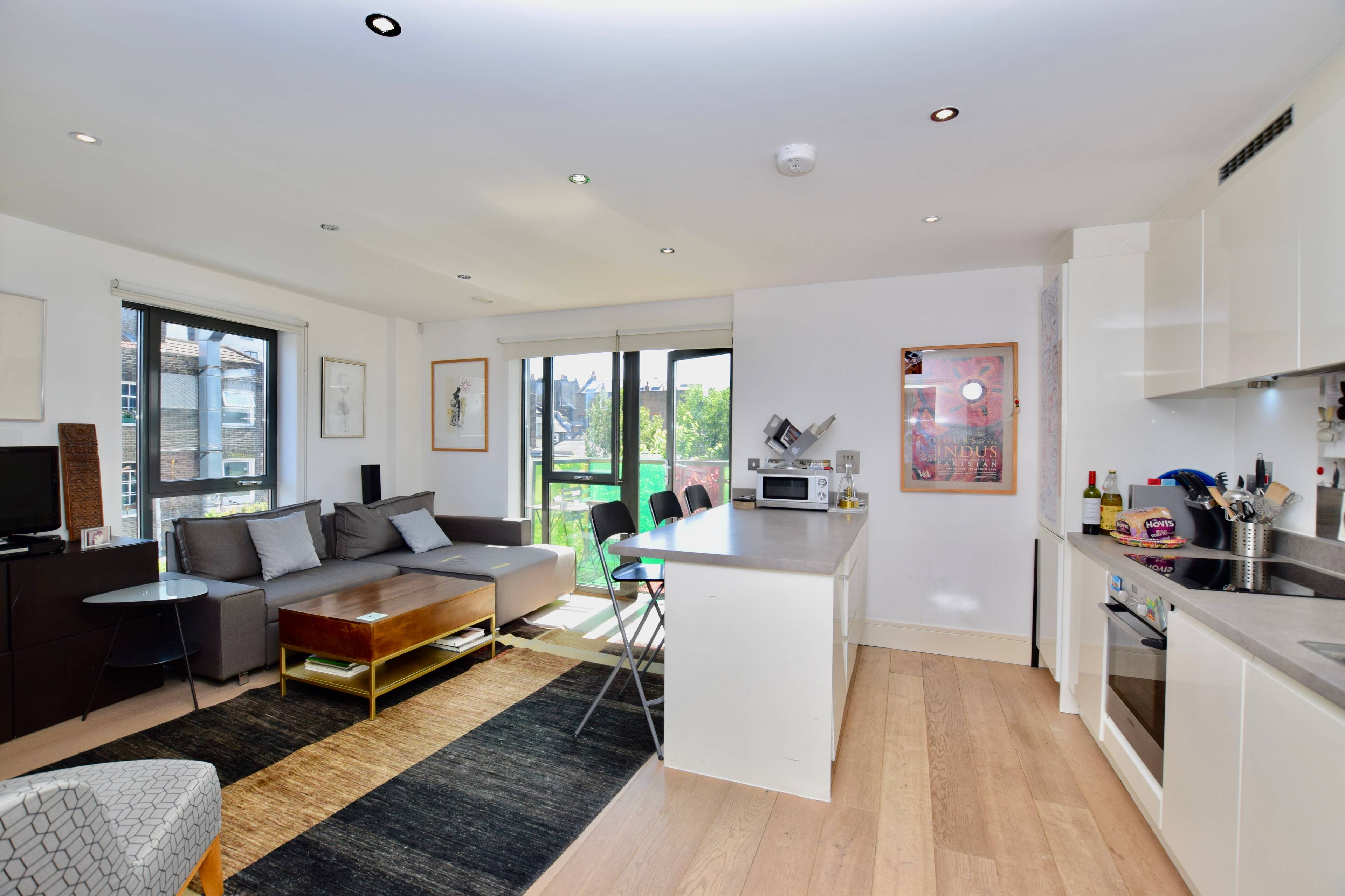 Open Plan Living