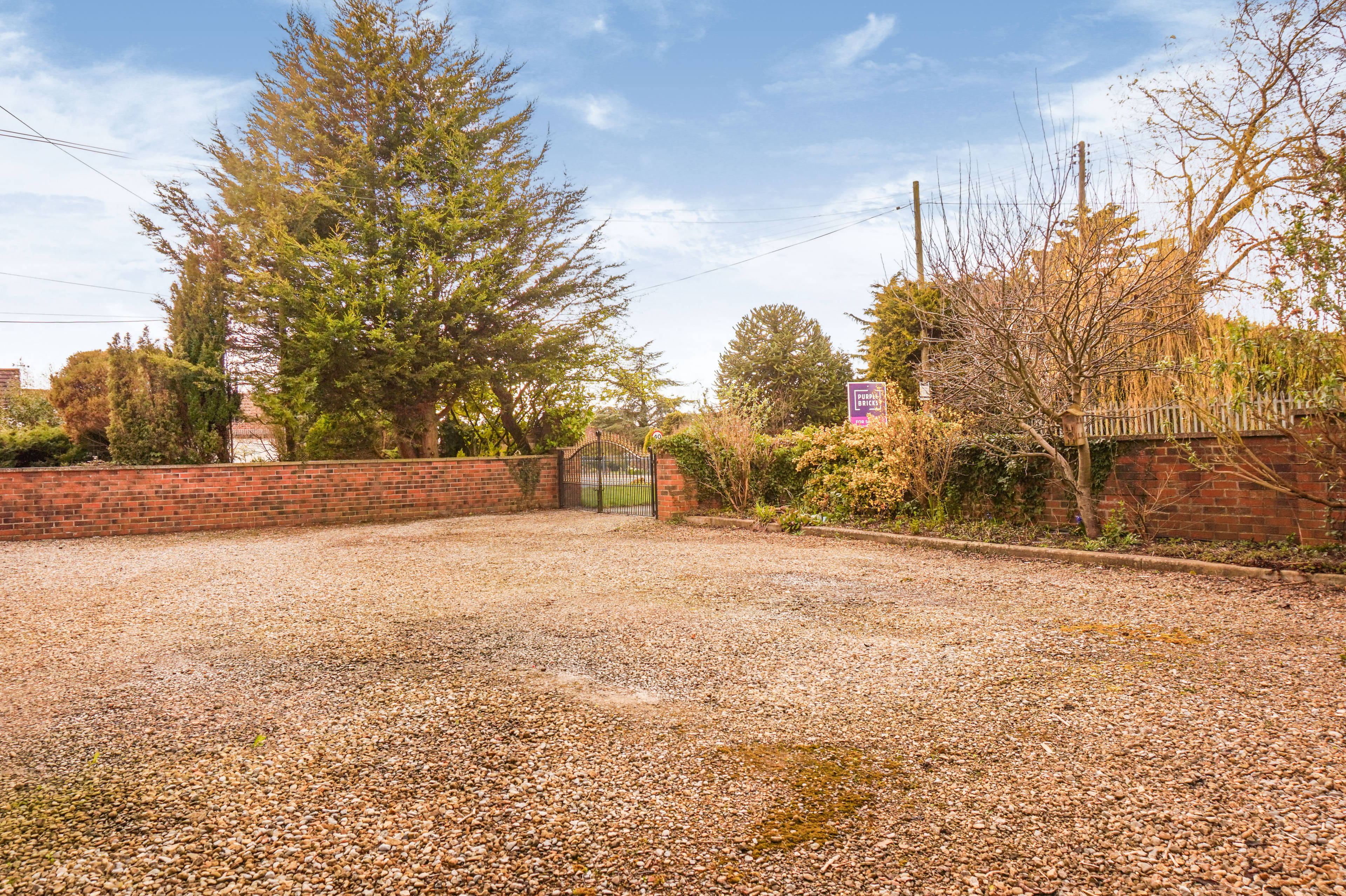 Front Garden