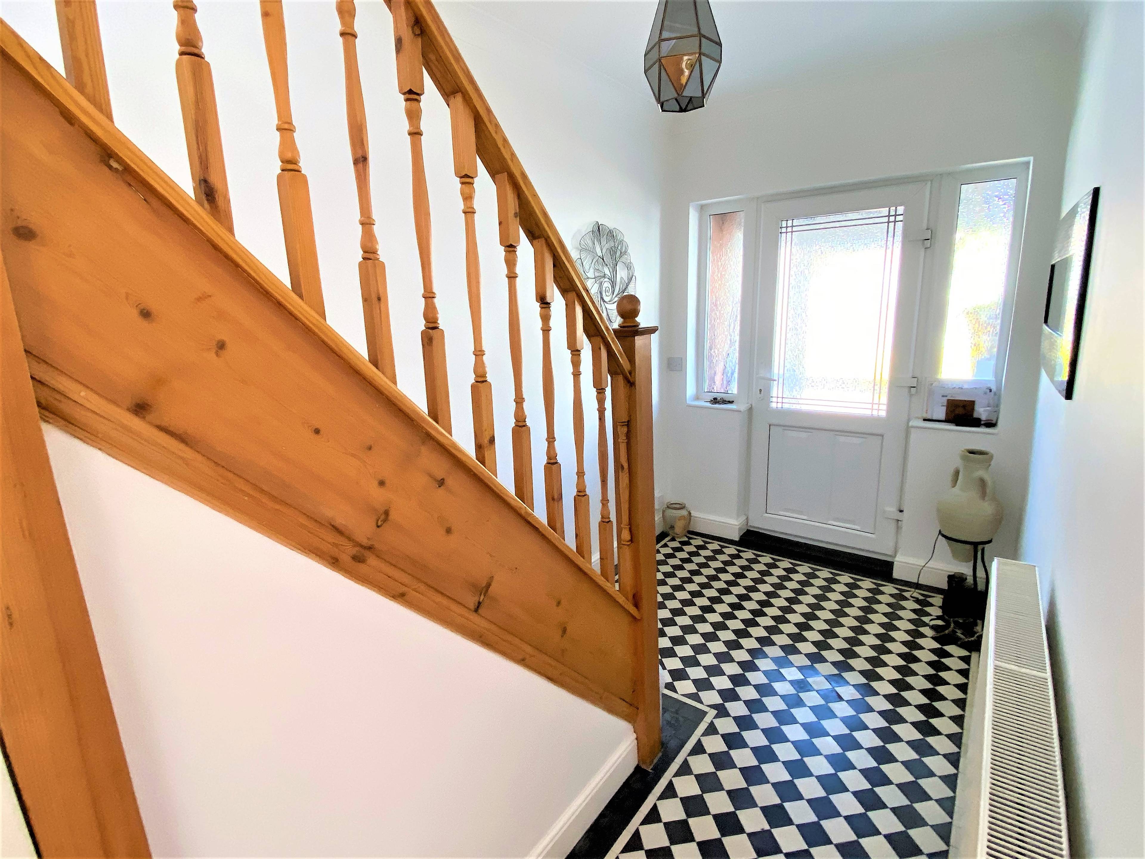 Entrance Hall