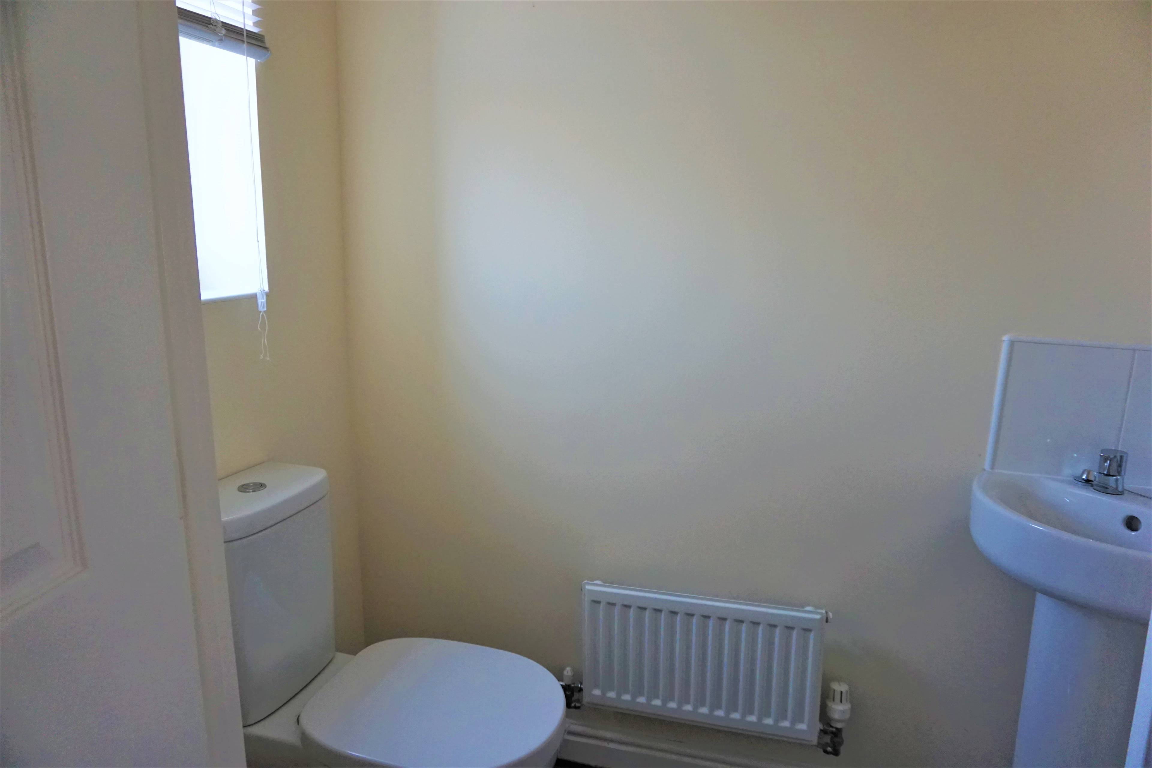 Downstairs Cloakroom
