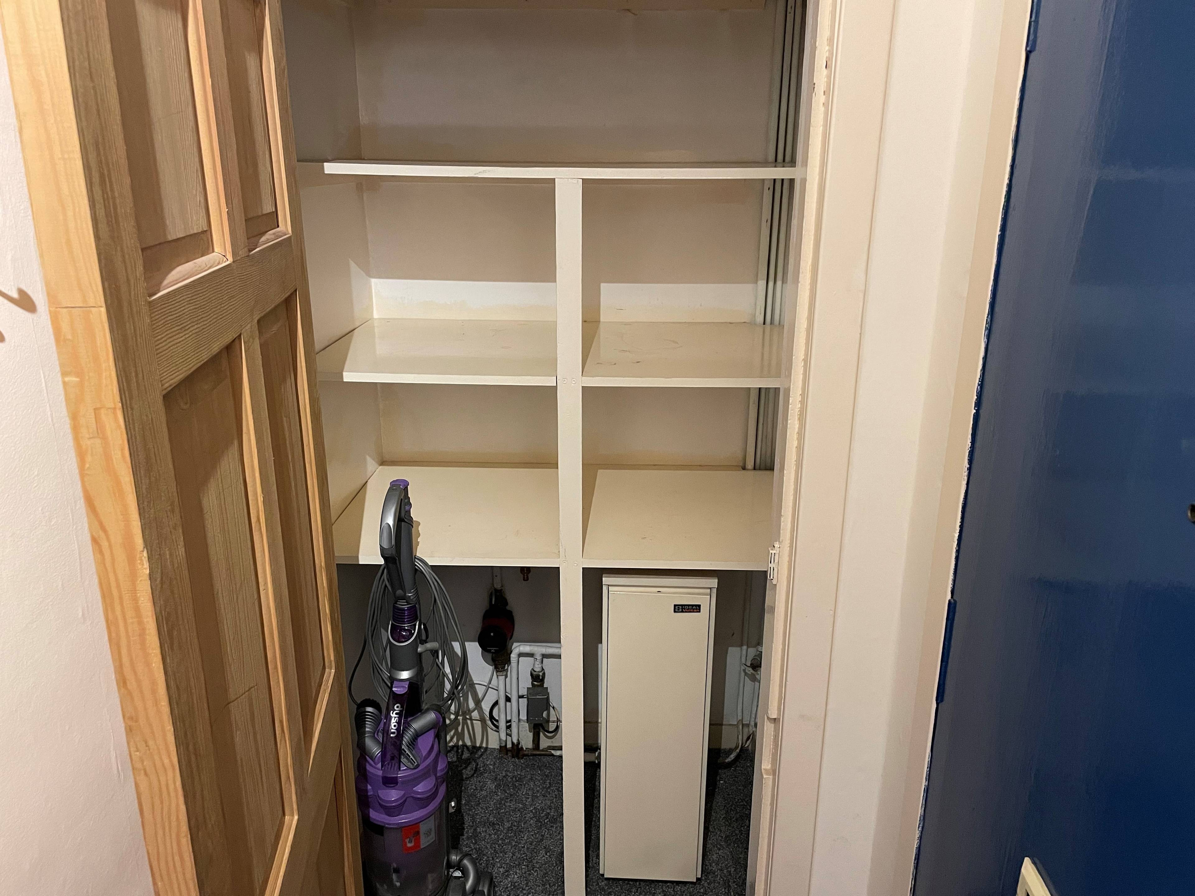 Storage Cupboard