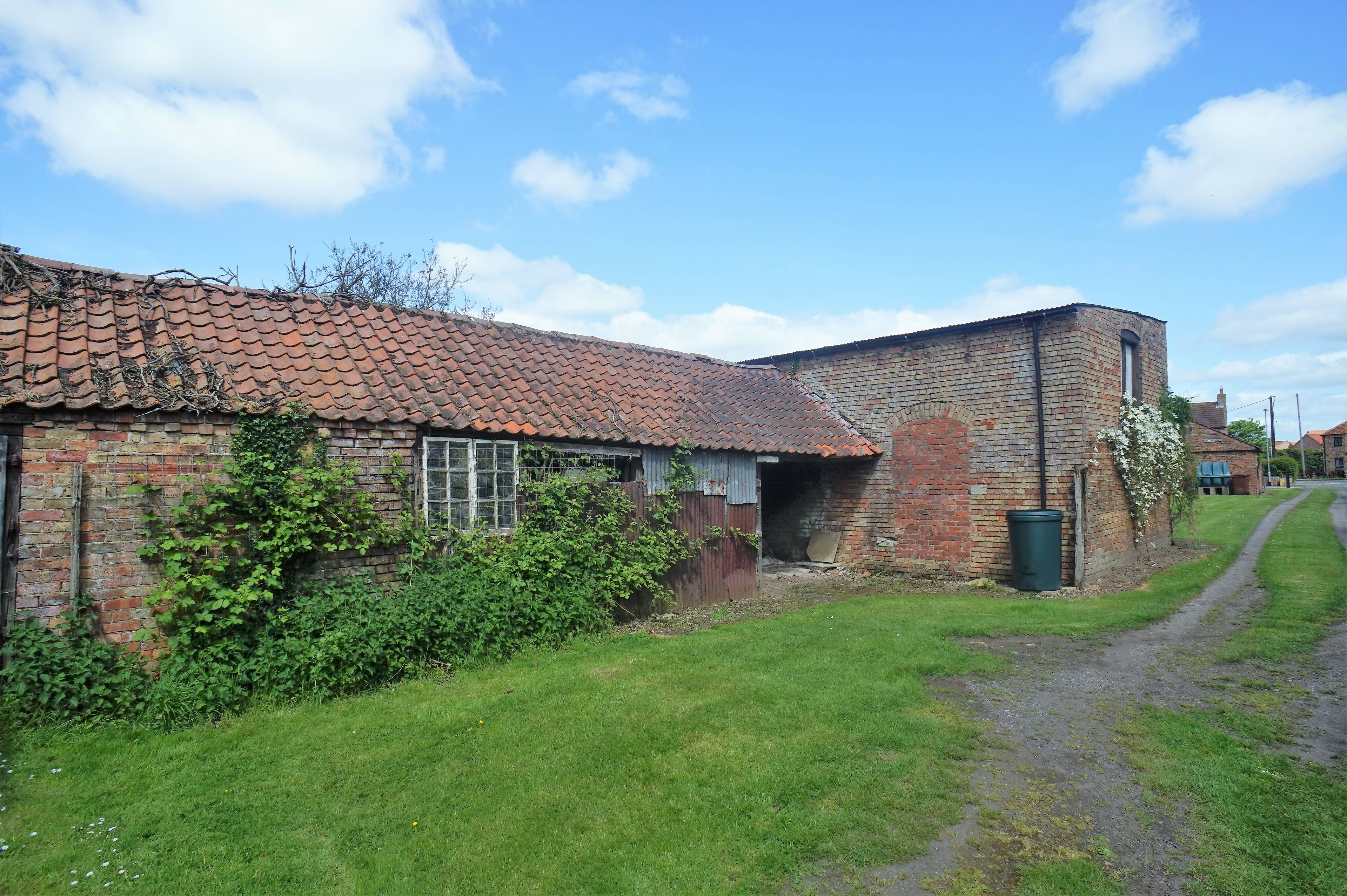 Outbuildings