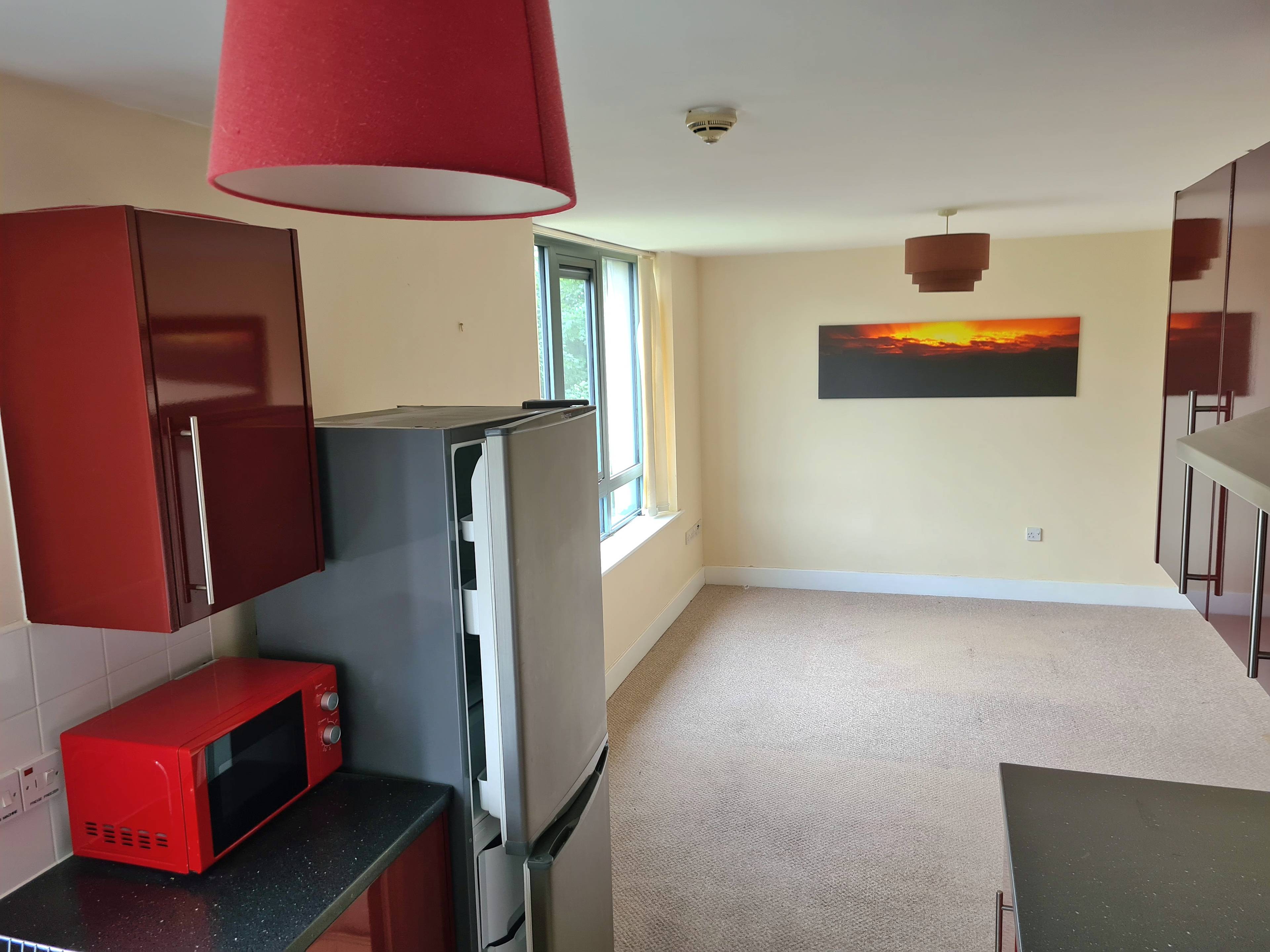 Lounge / Kitchen