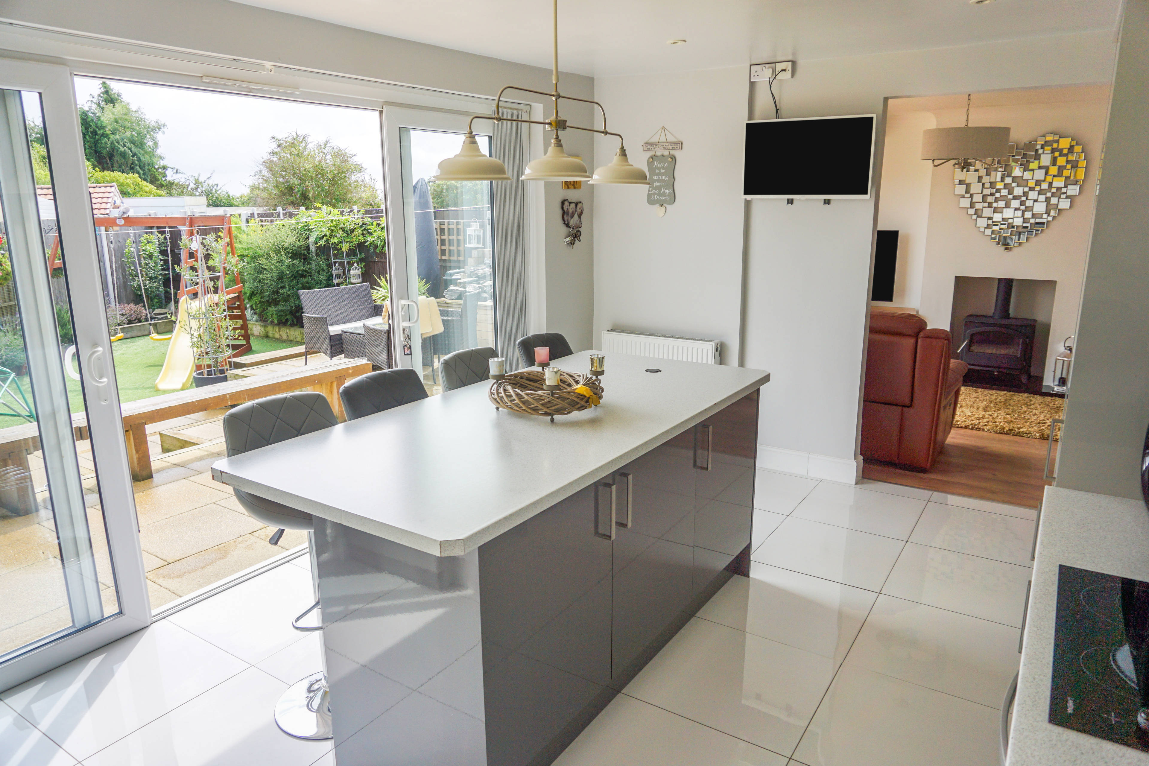 Kitchen/Breakfast