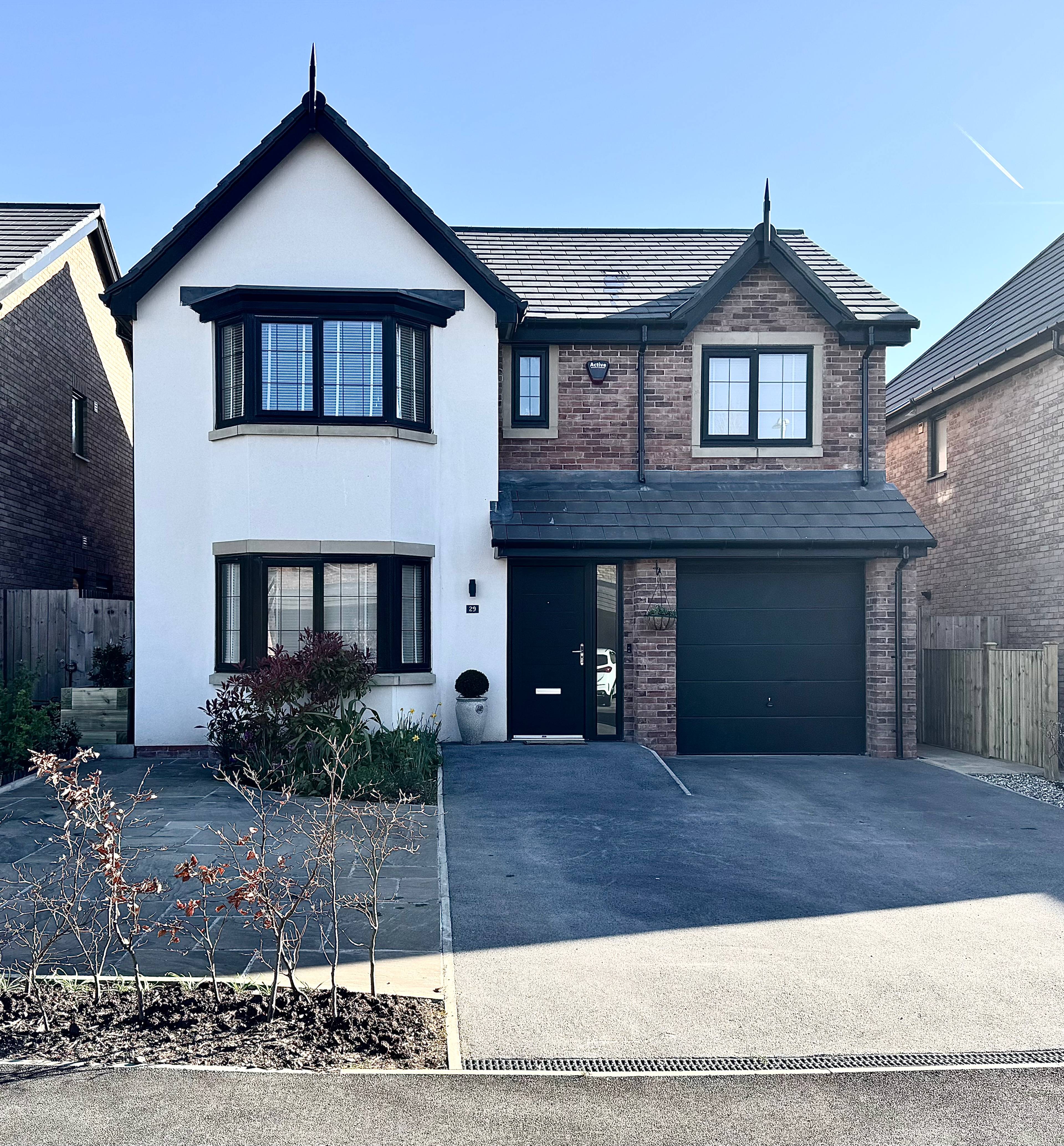 Knotting Road, Macclesfield