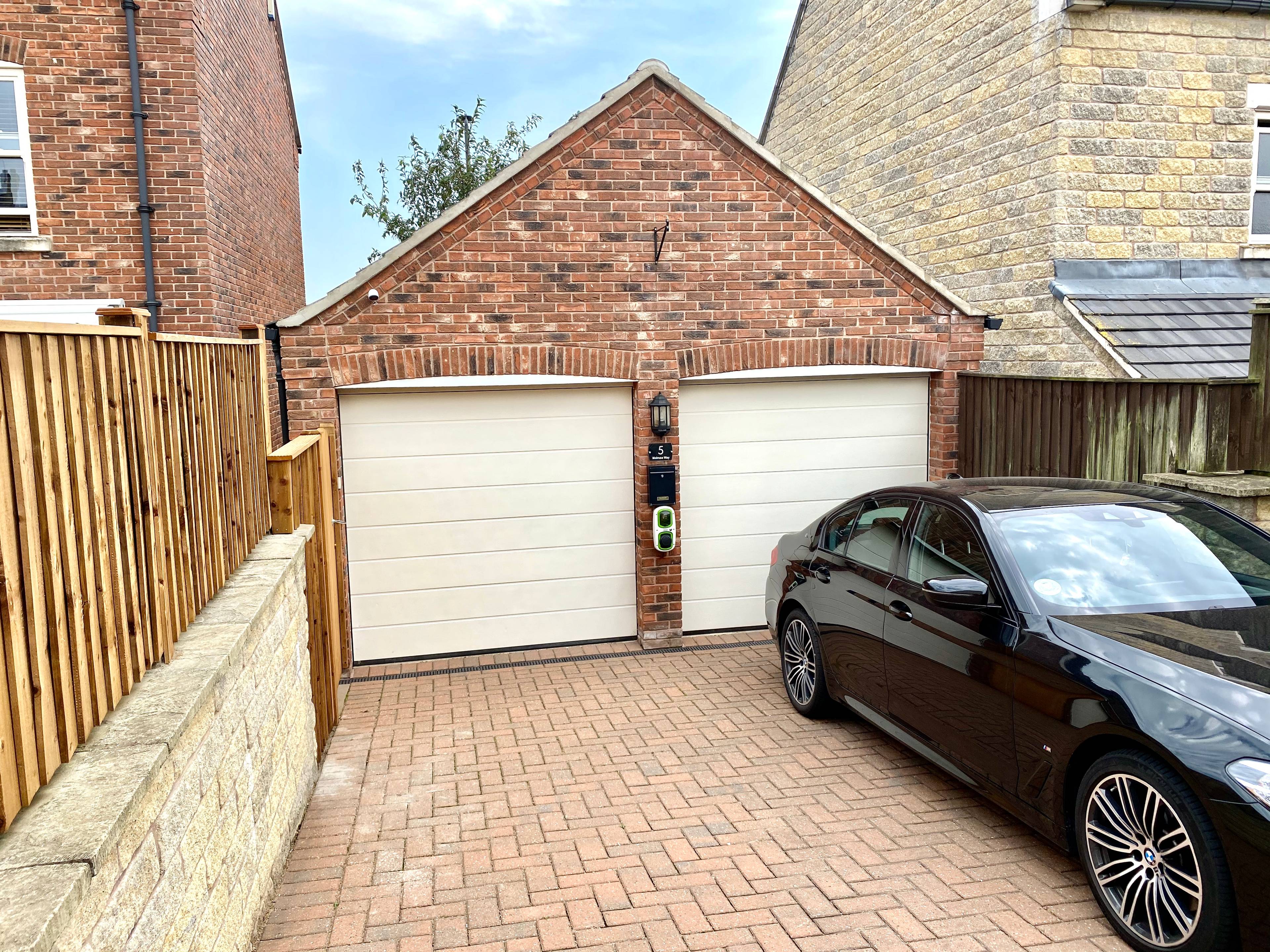 Double Garage