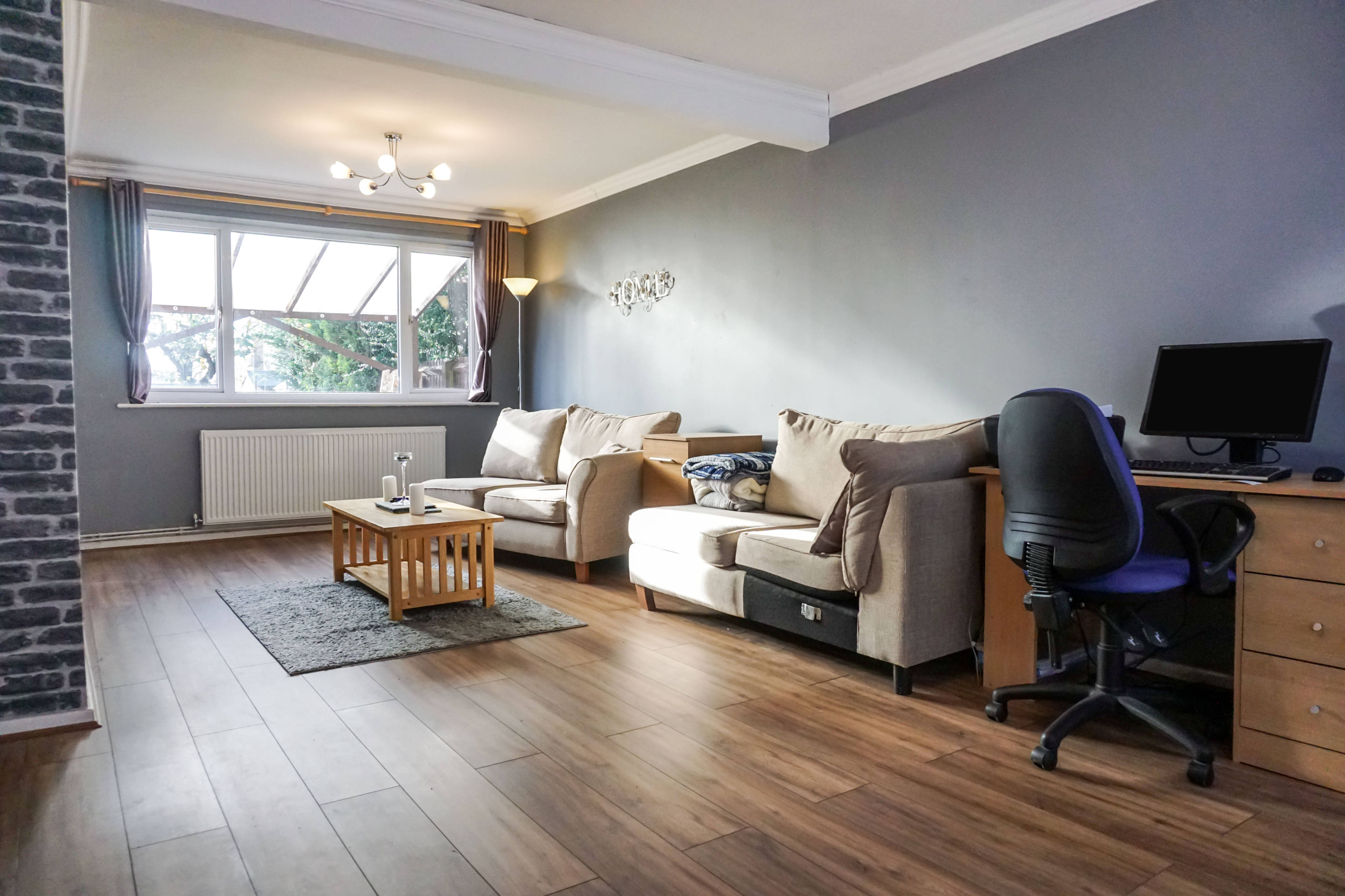 Living / Dining Room