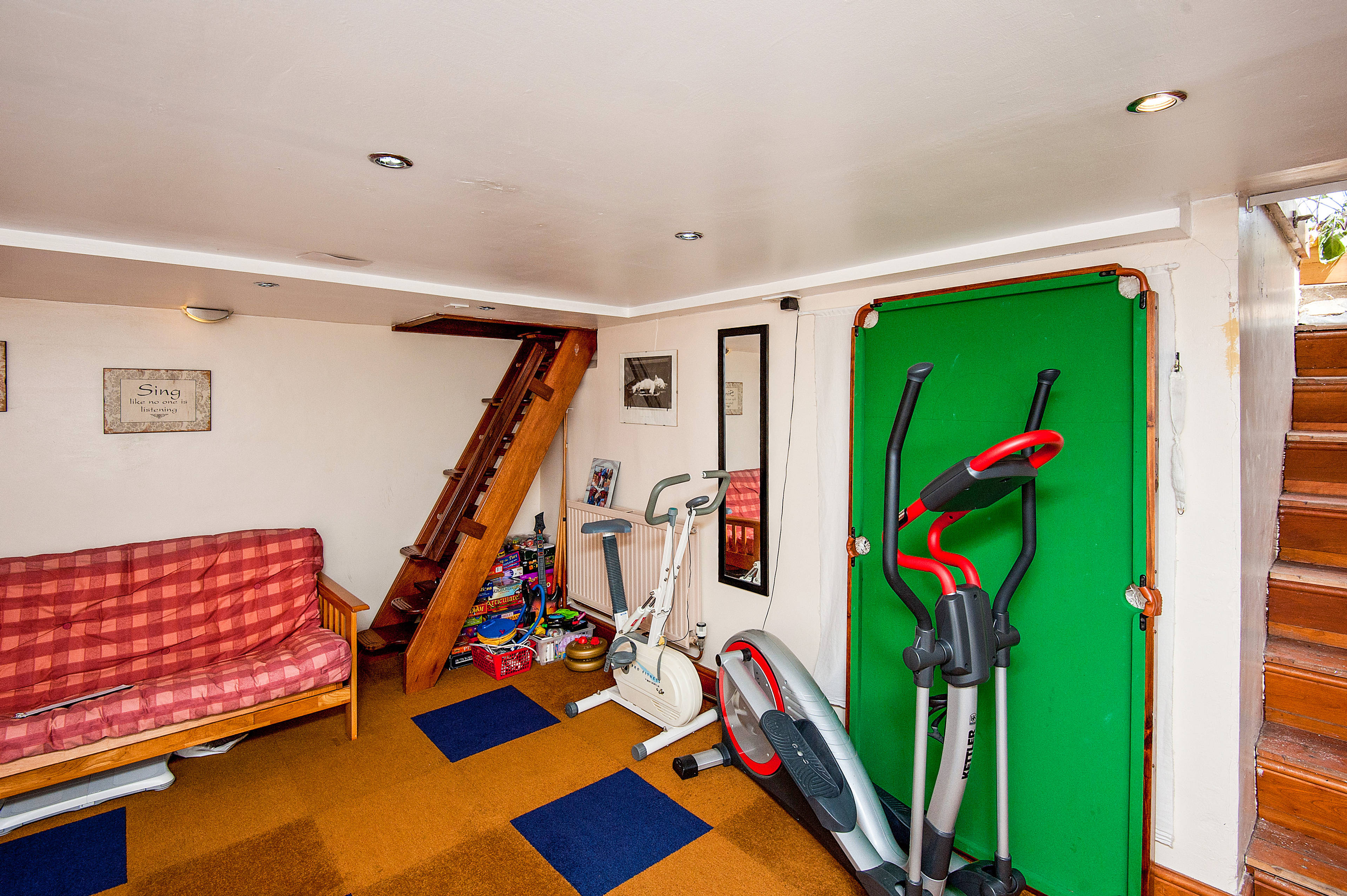 Basement