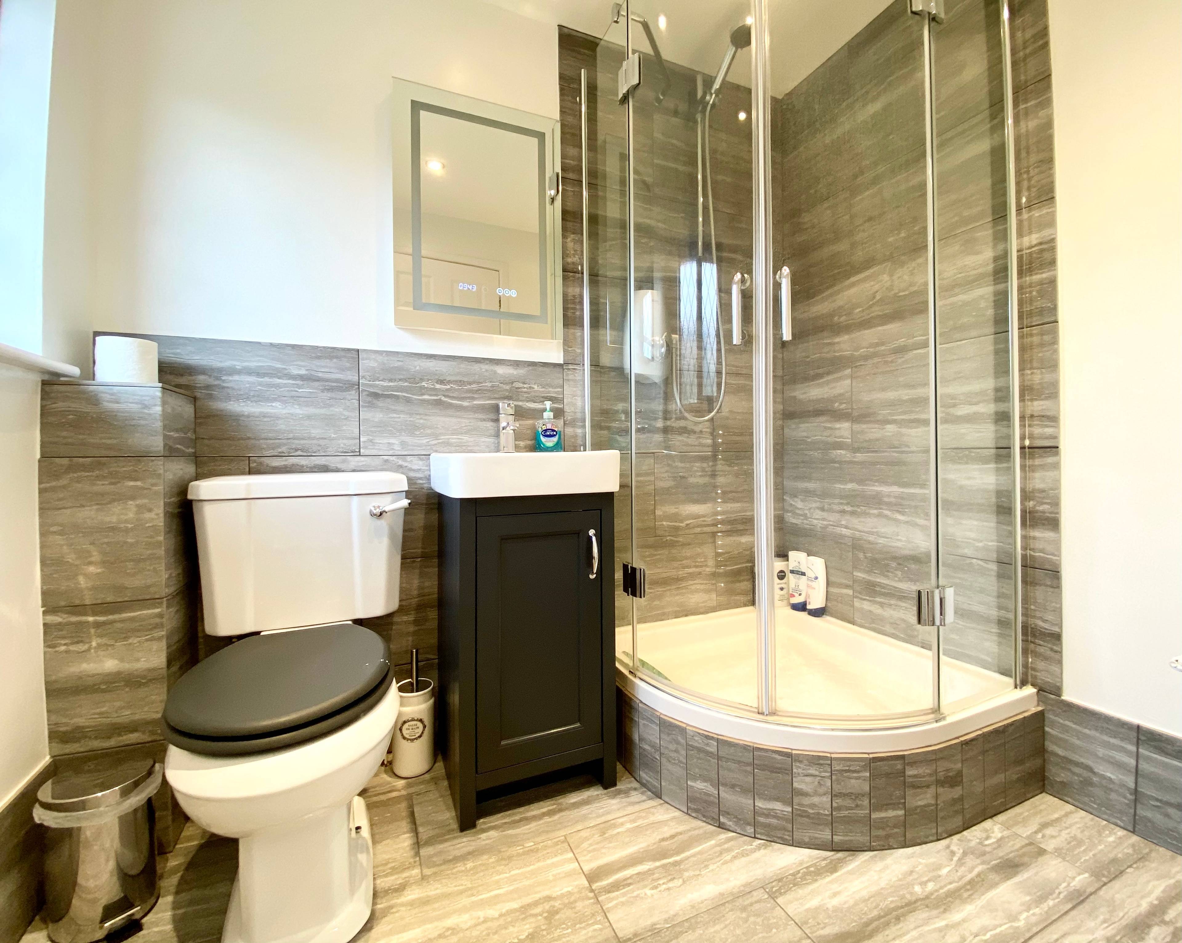 Master En-suite