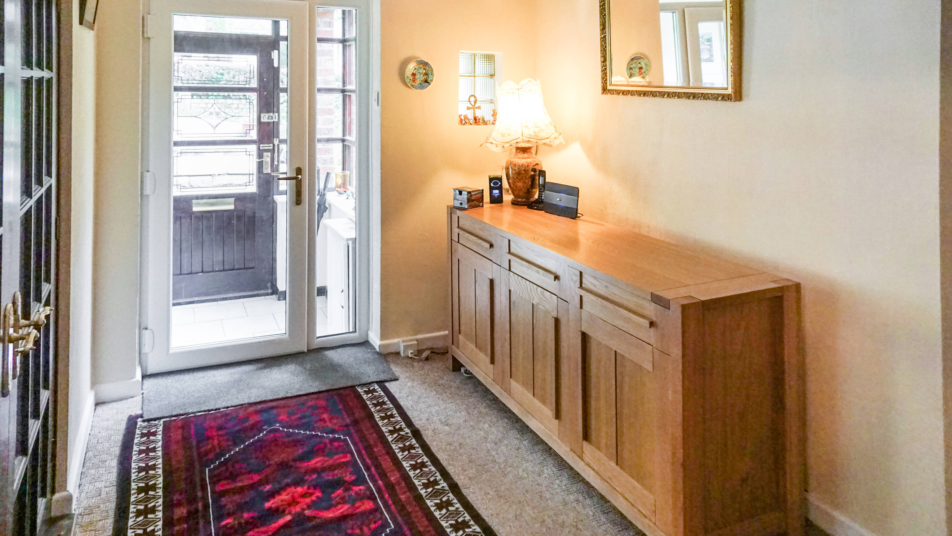 Entrance Hallway