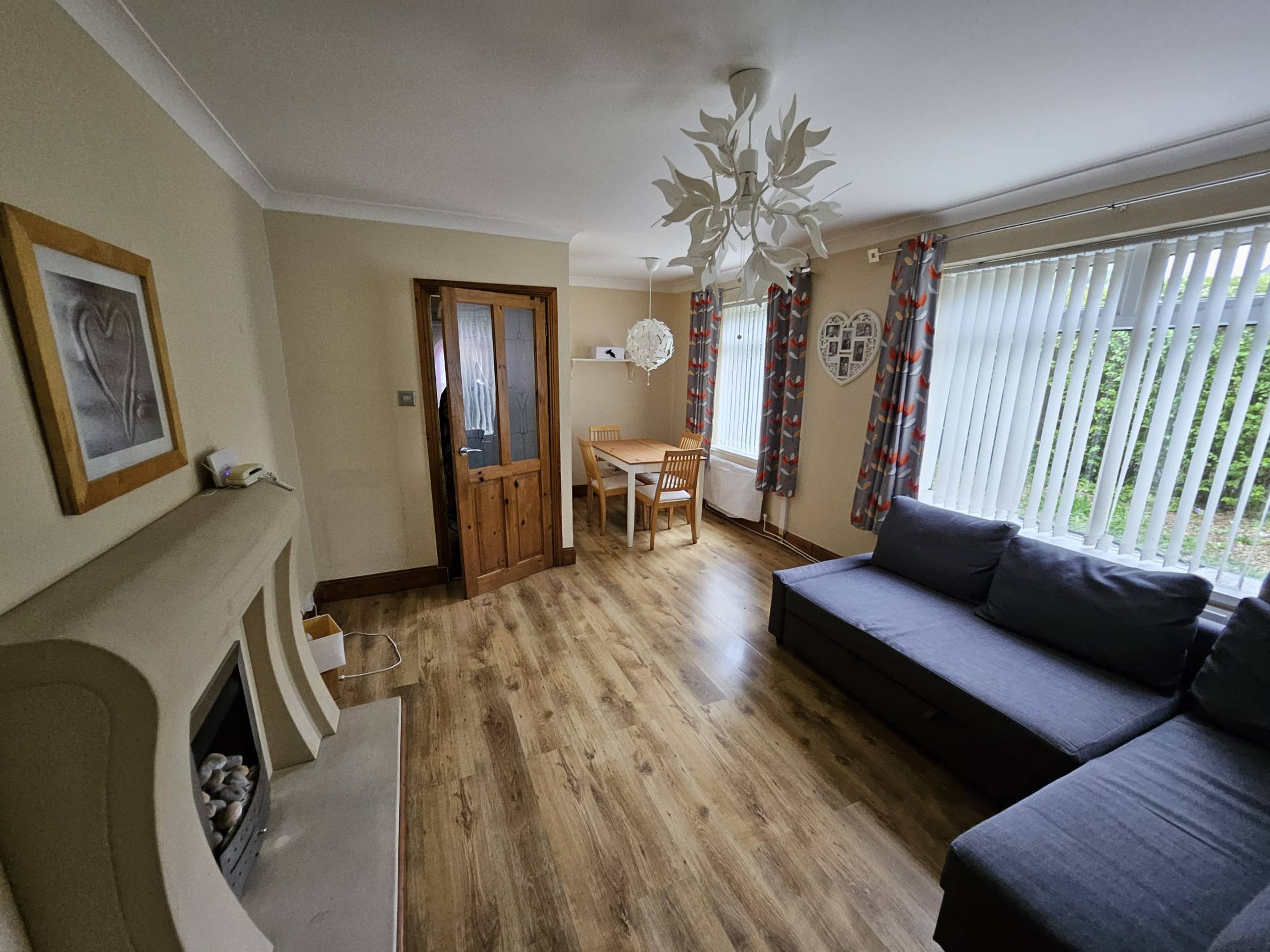 Living / Dining Room