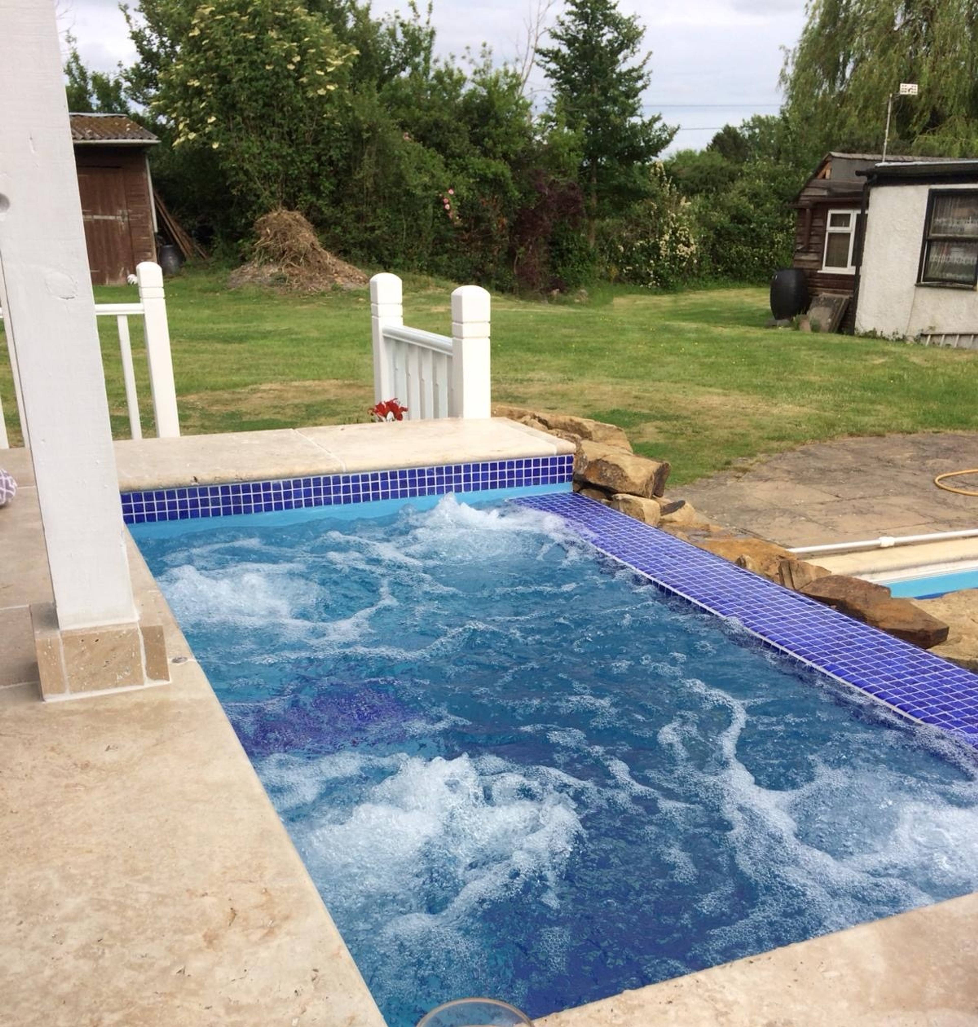 Hot Tub