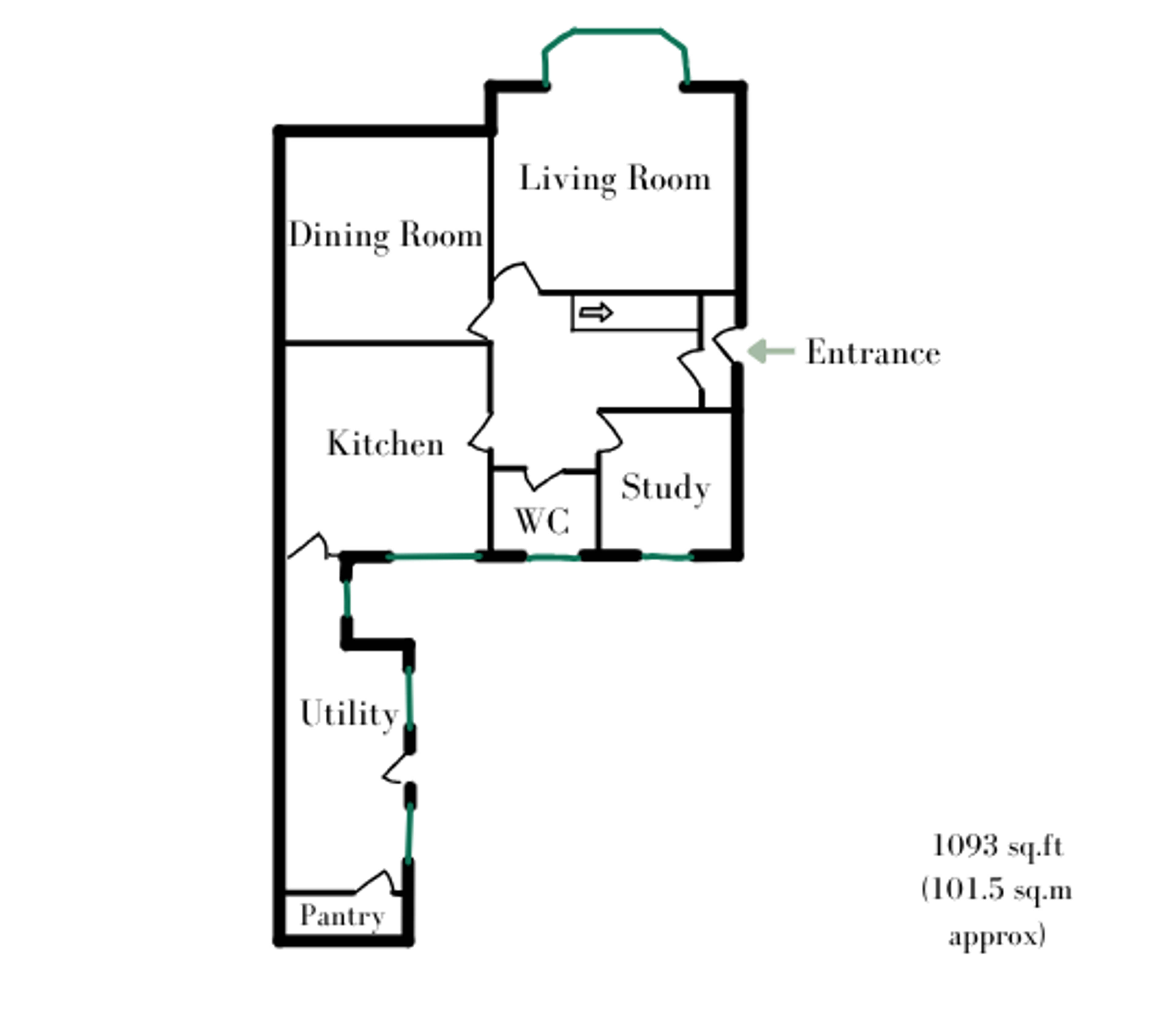 Ground Floor