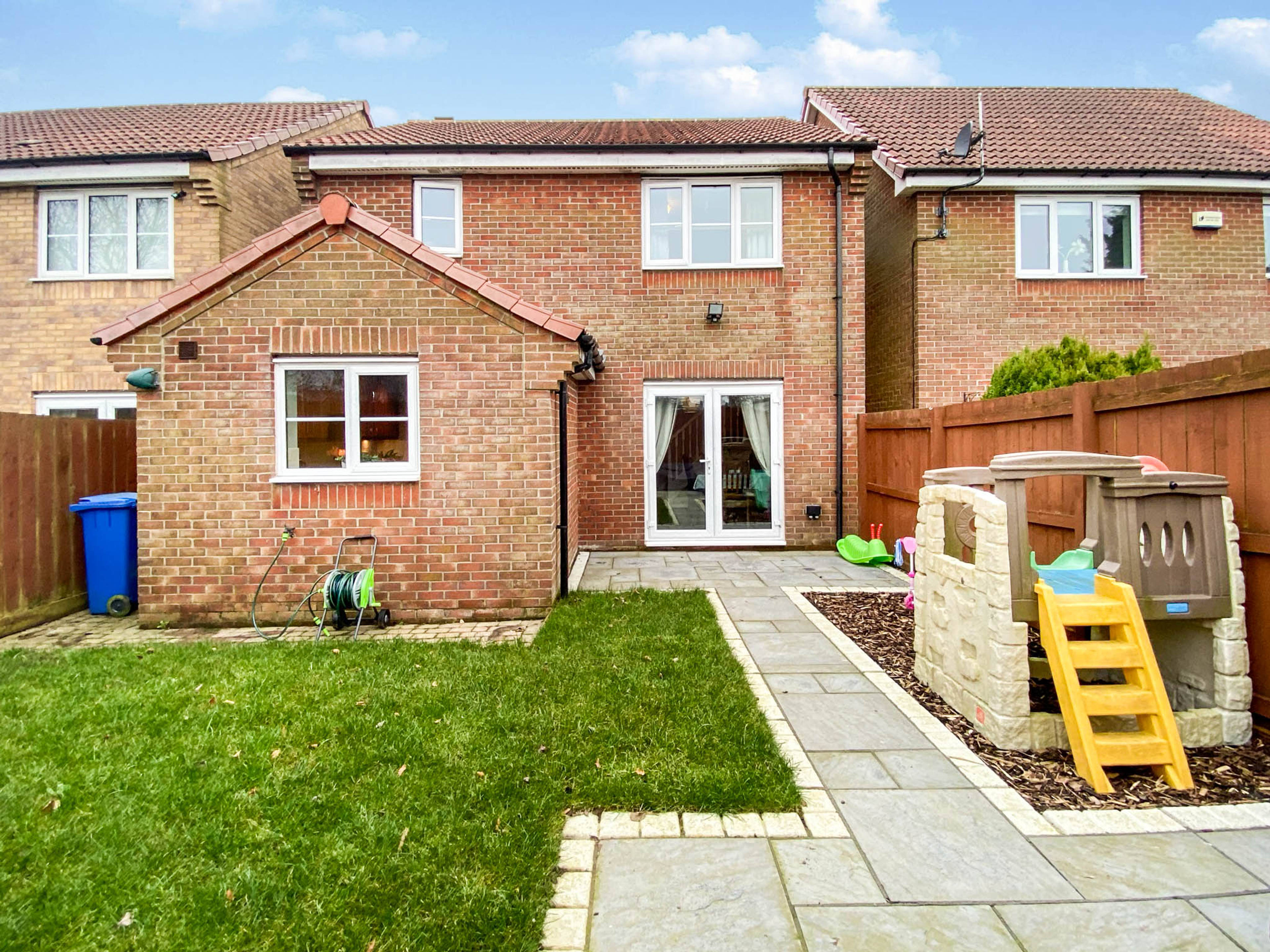 Rear View