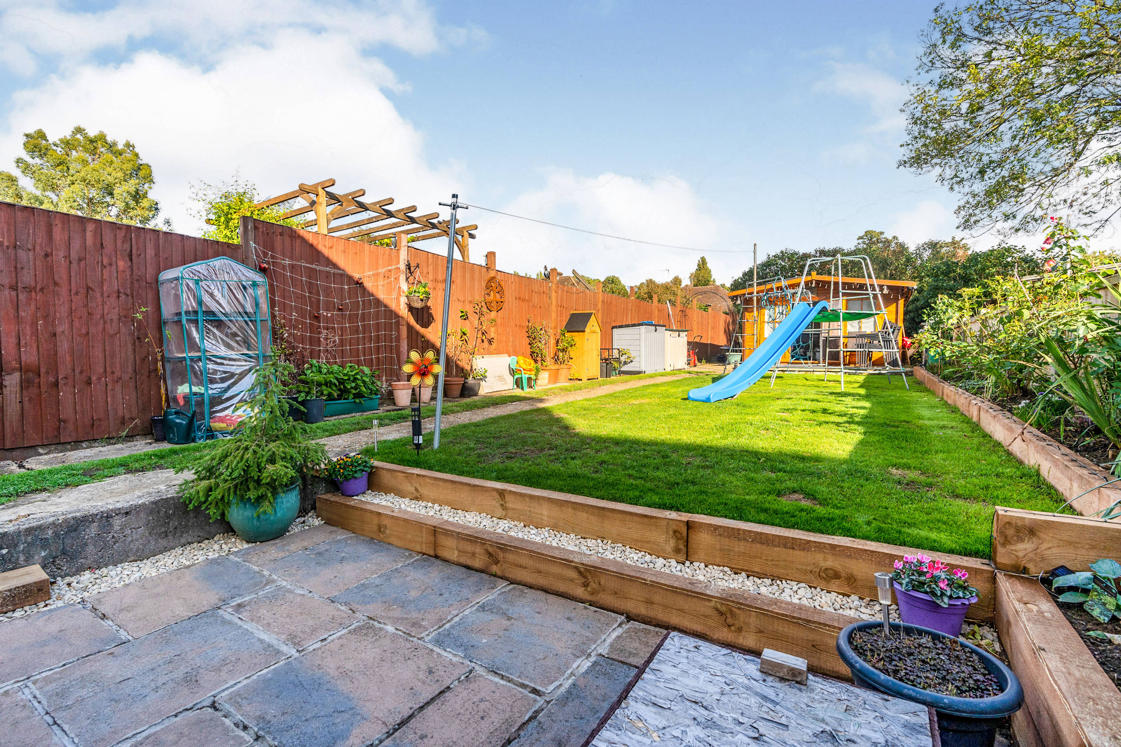 Garden