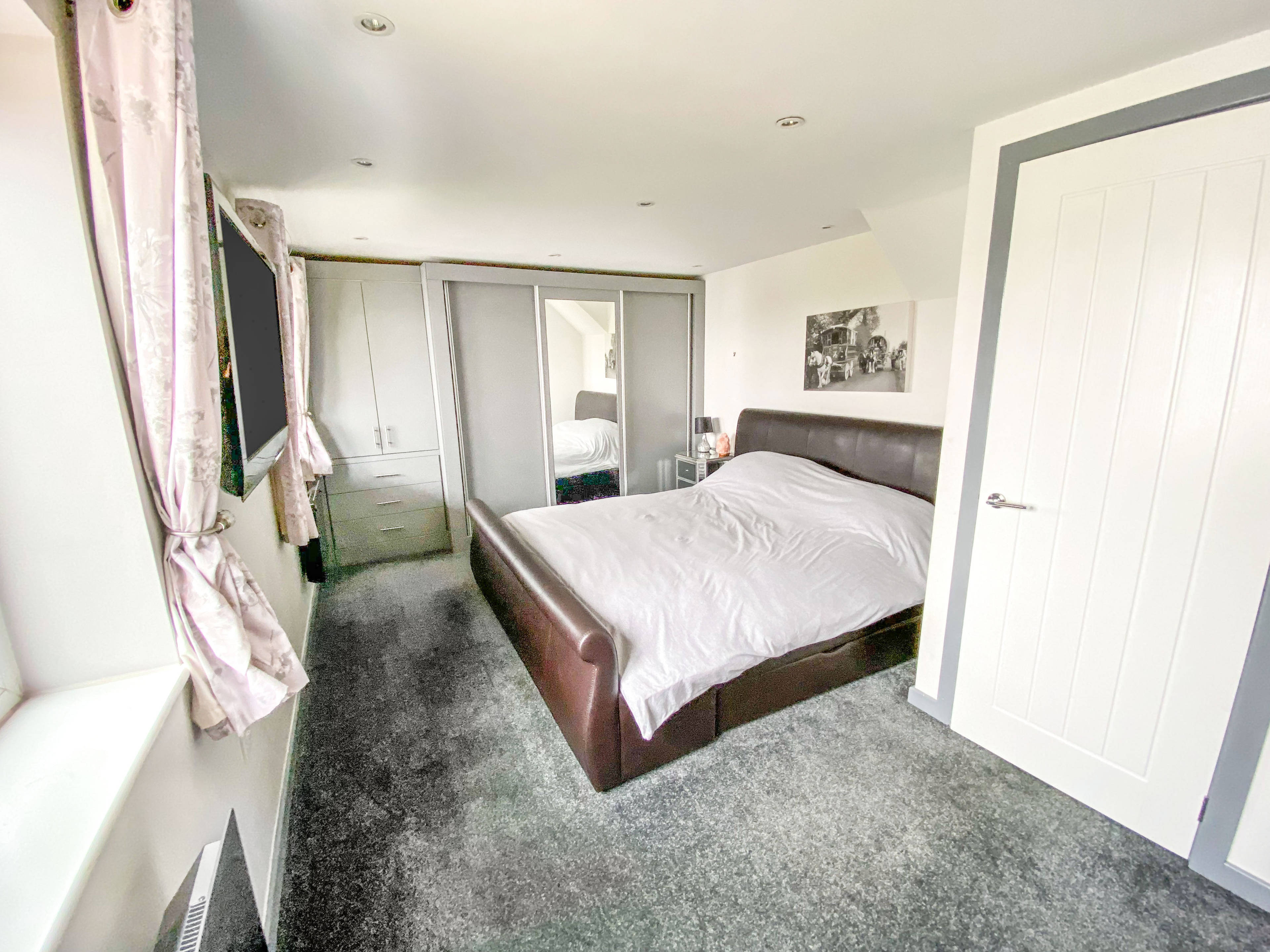 Annexe Bedroom One