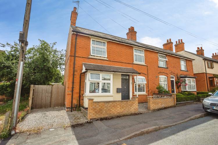 2 bedroom semi-detached house
