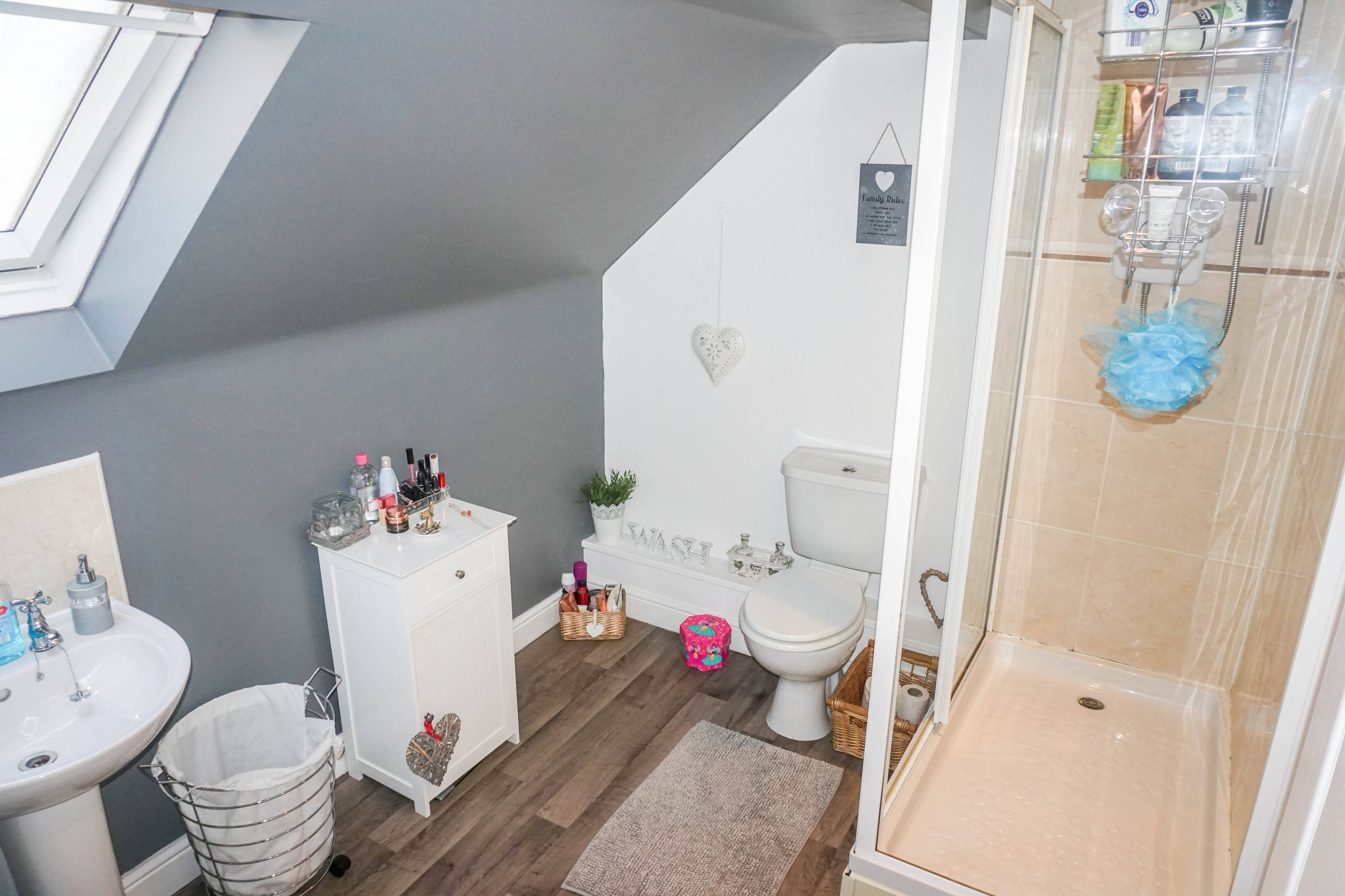 En-suite Shower Room