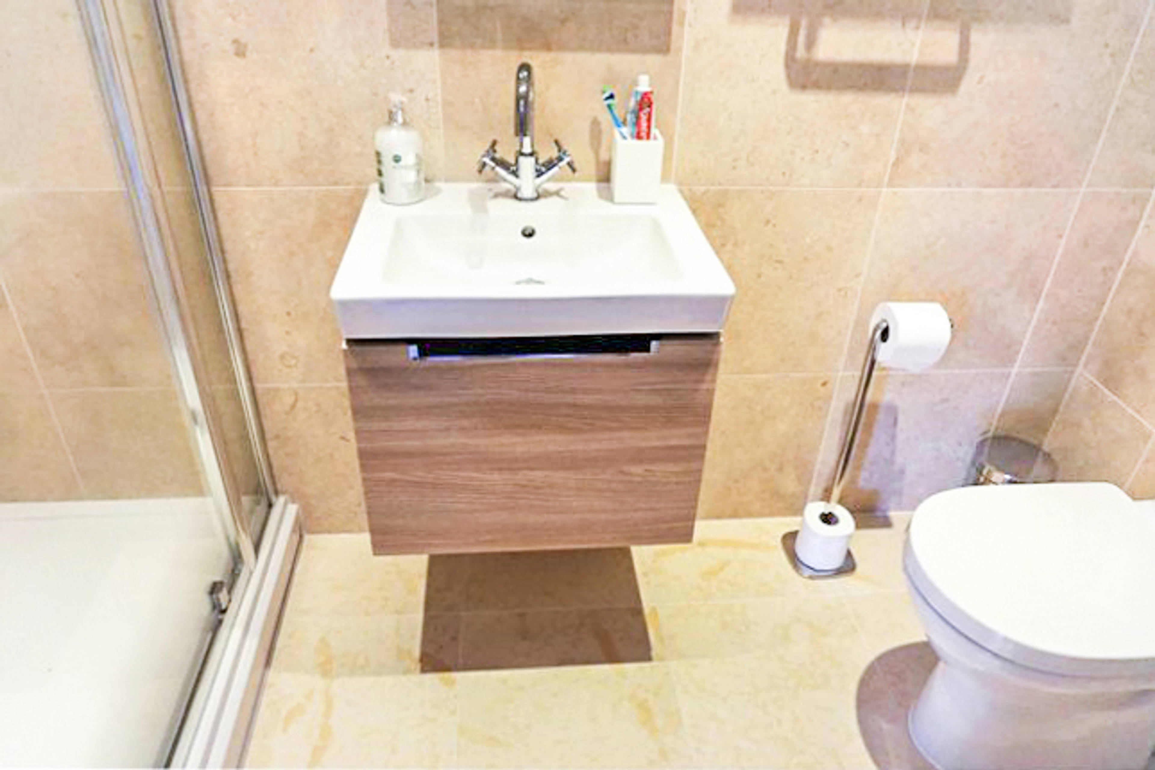 Master En-suite