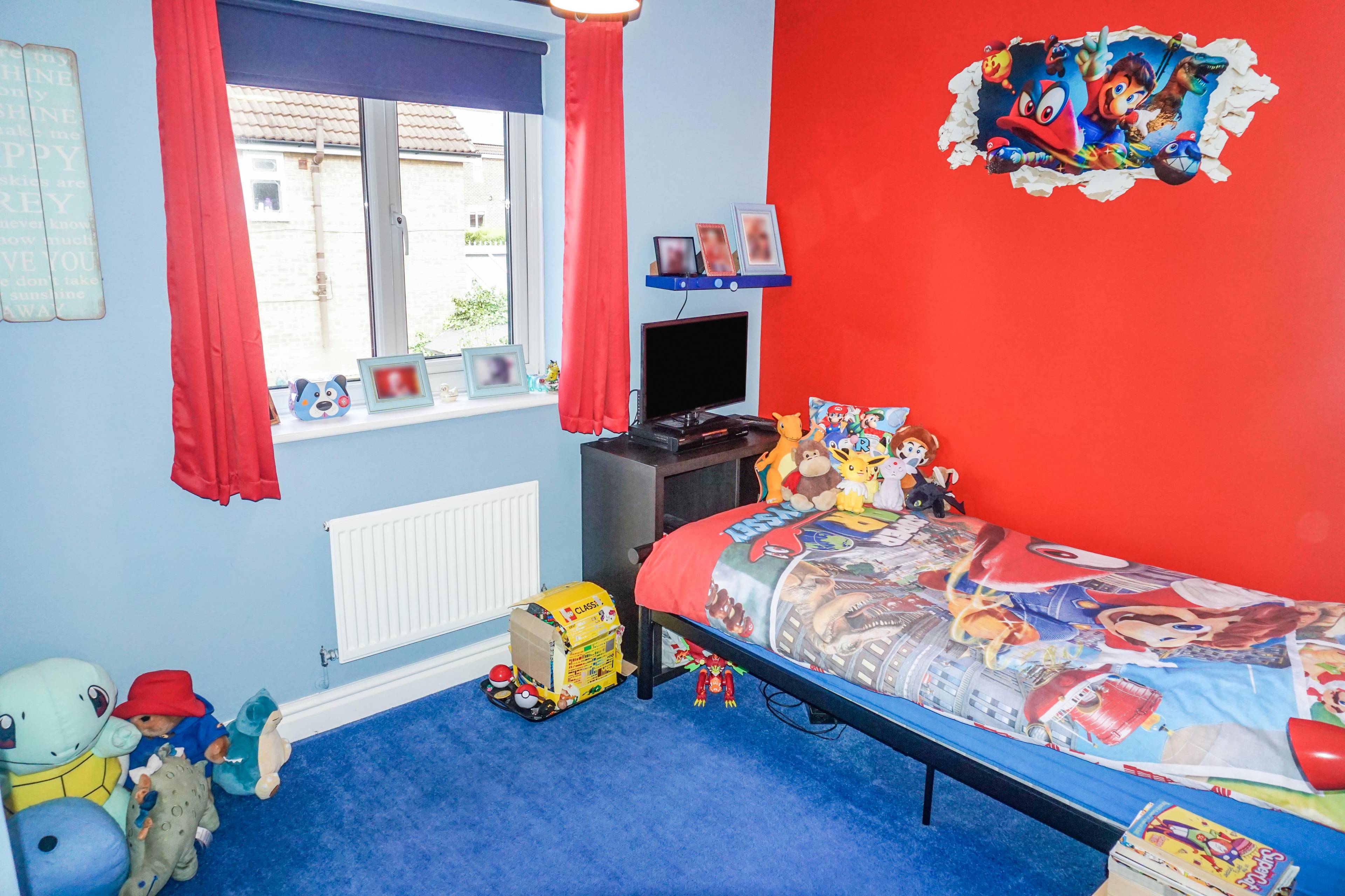 Bedroom Three