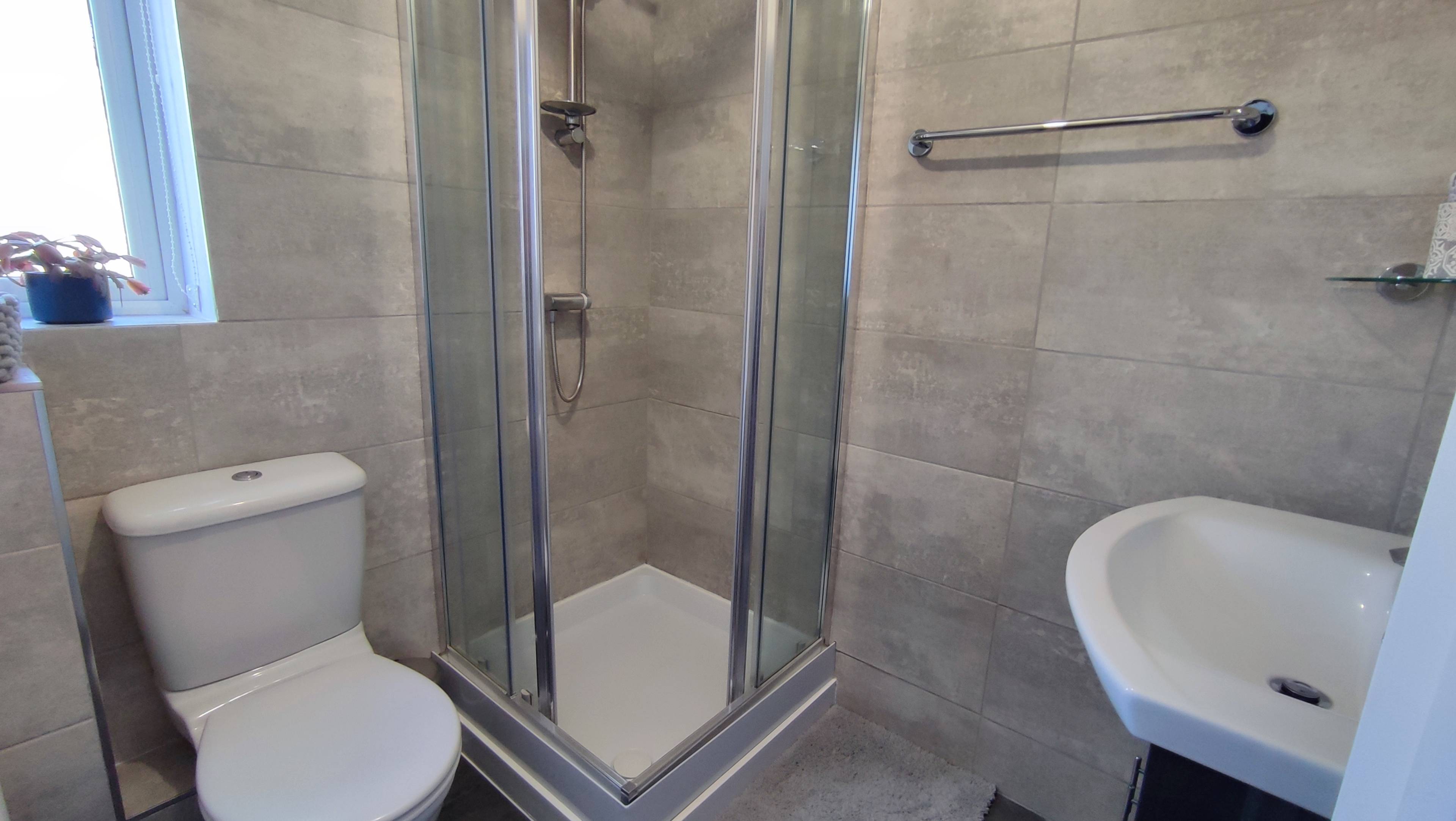 Master En-suite