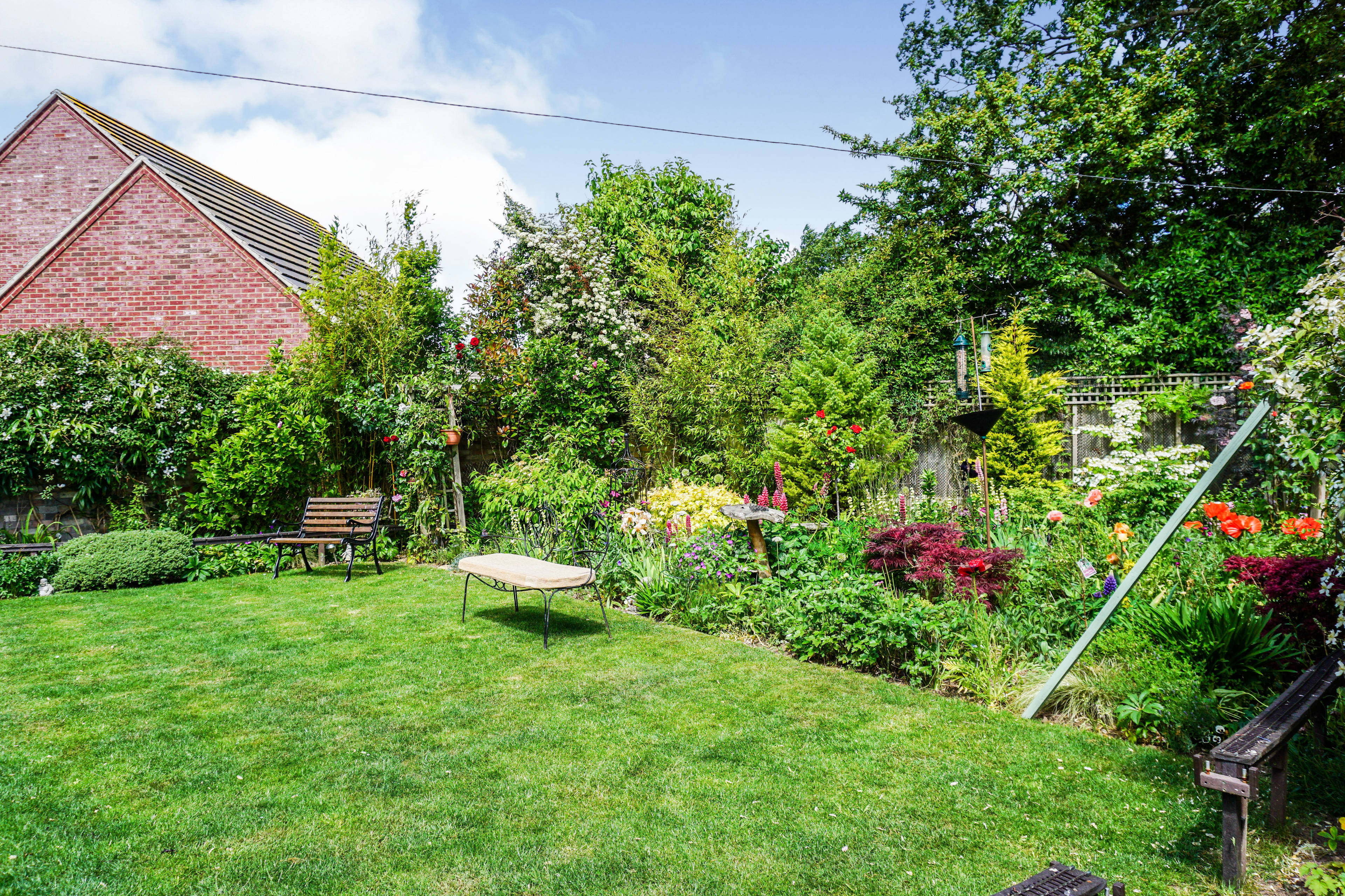Landscaped  Gardens
