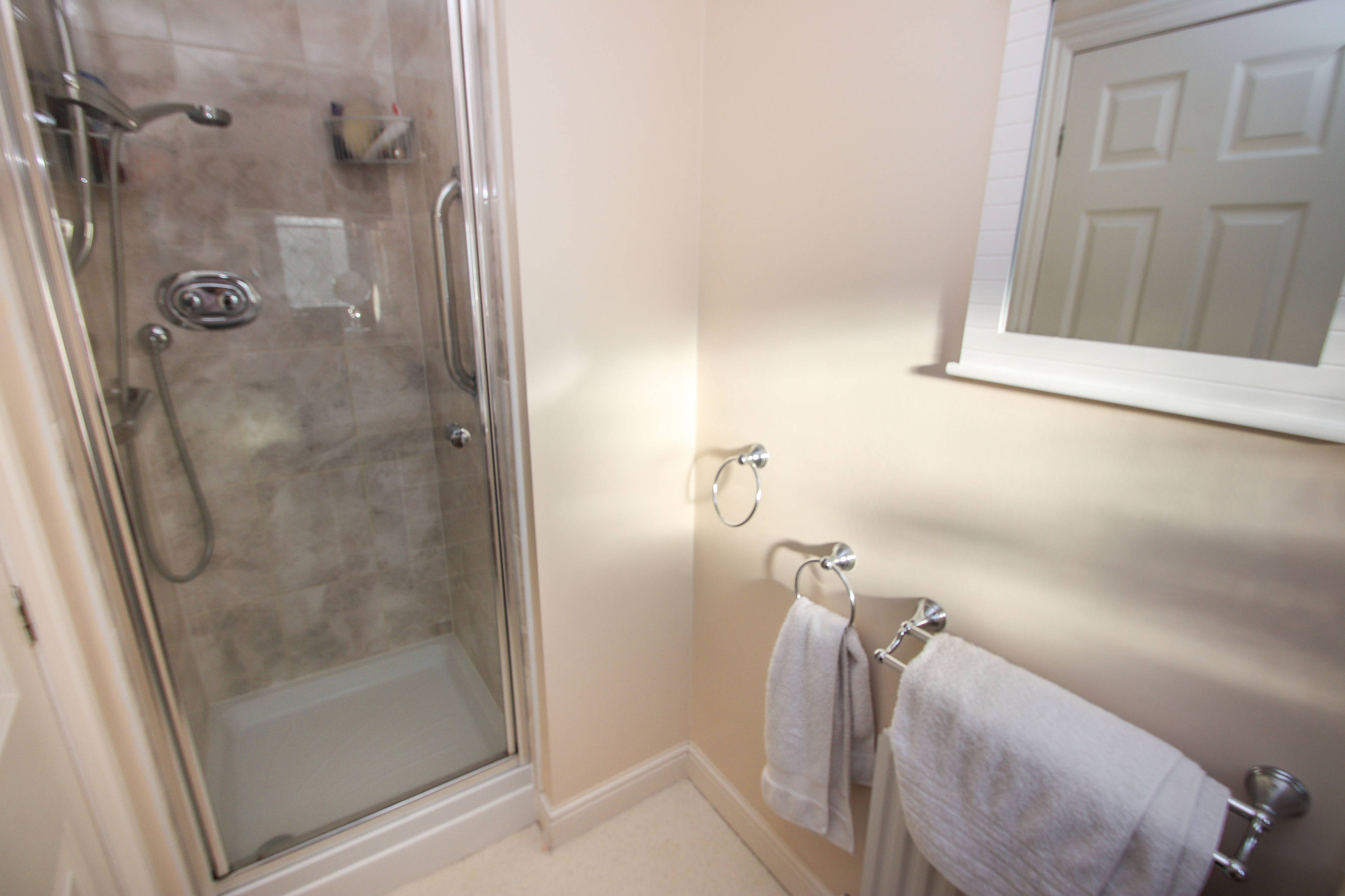 En-suite Shower Room