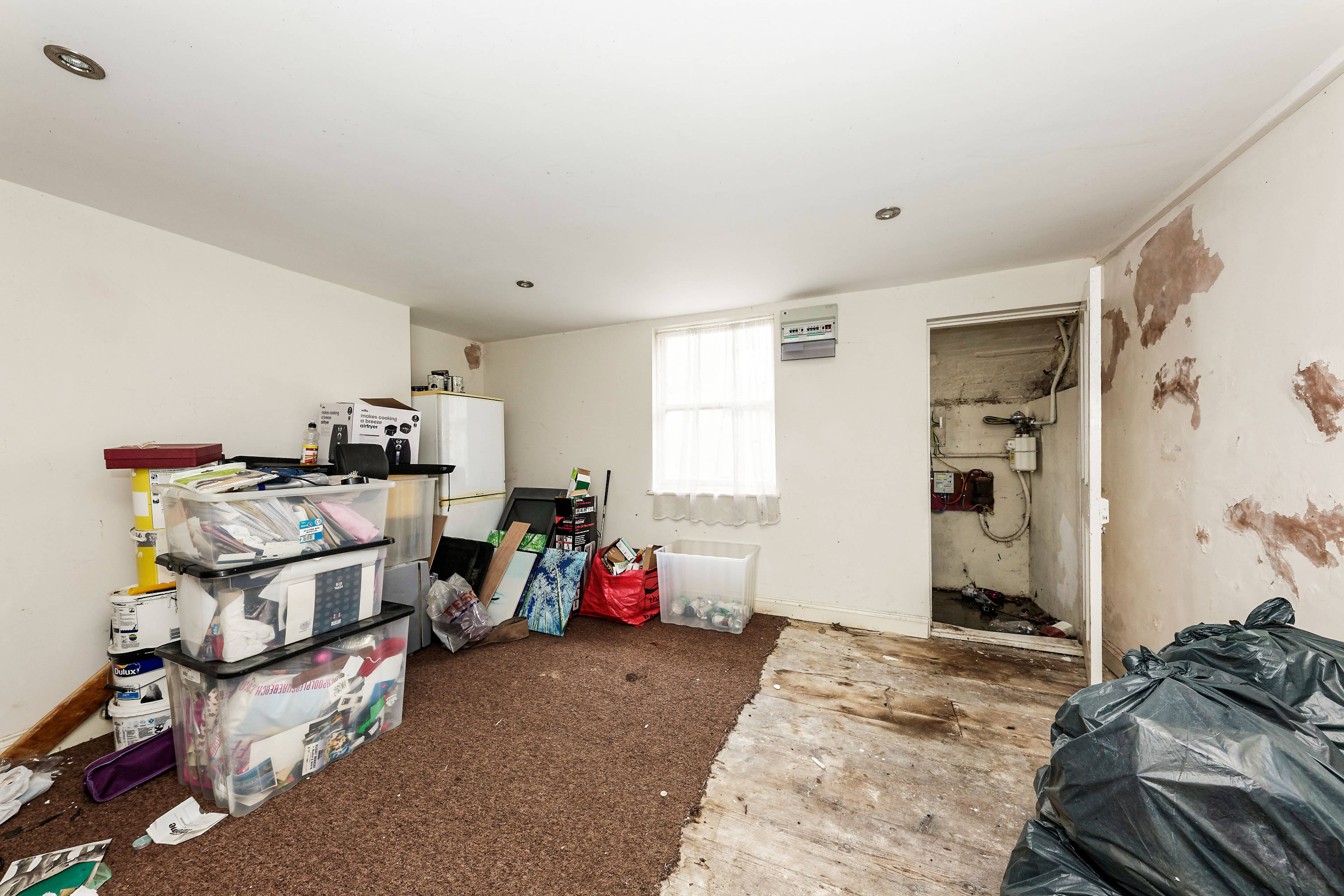 Basement
