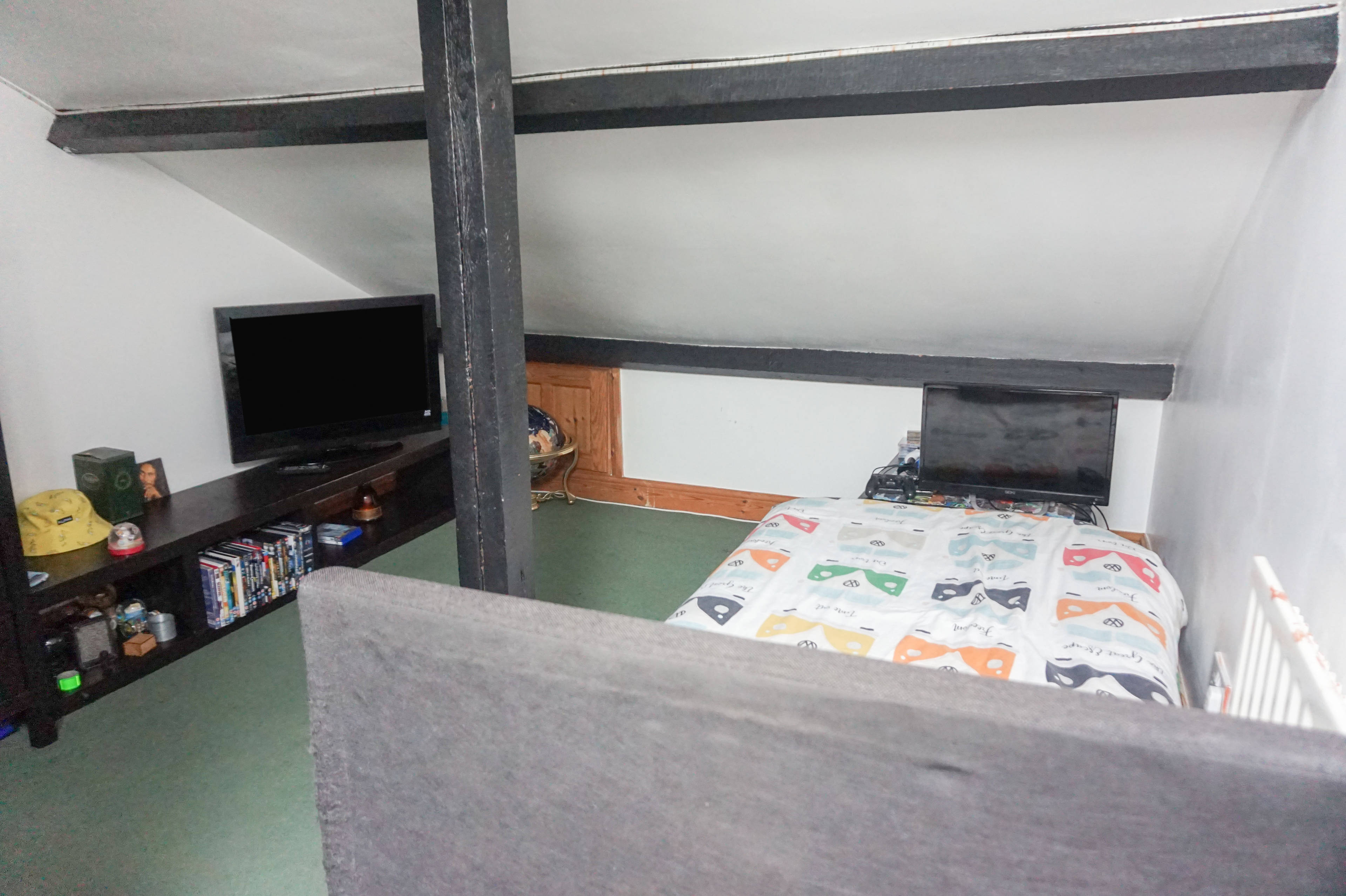 Loft Room