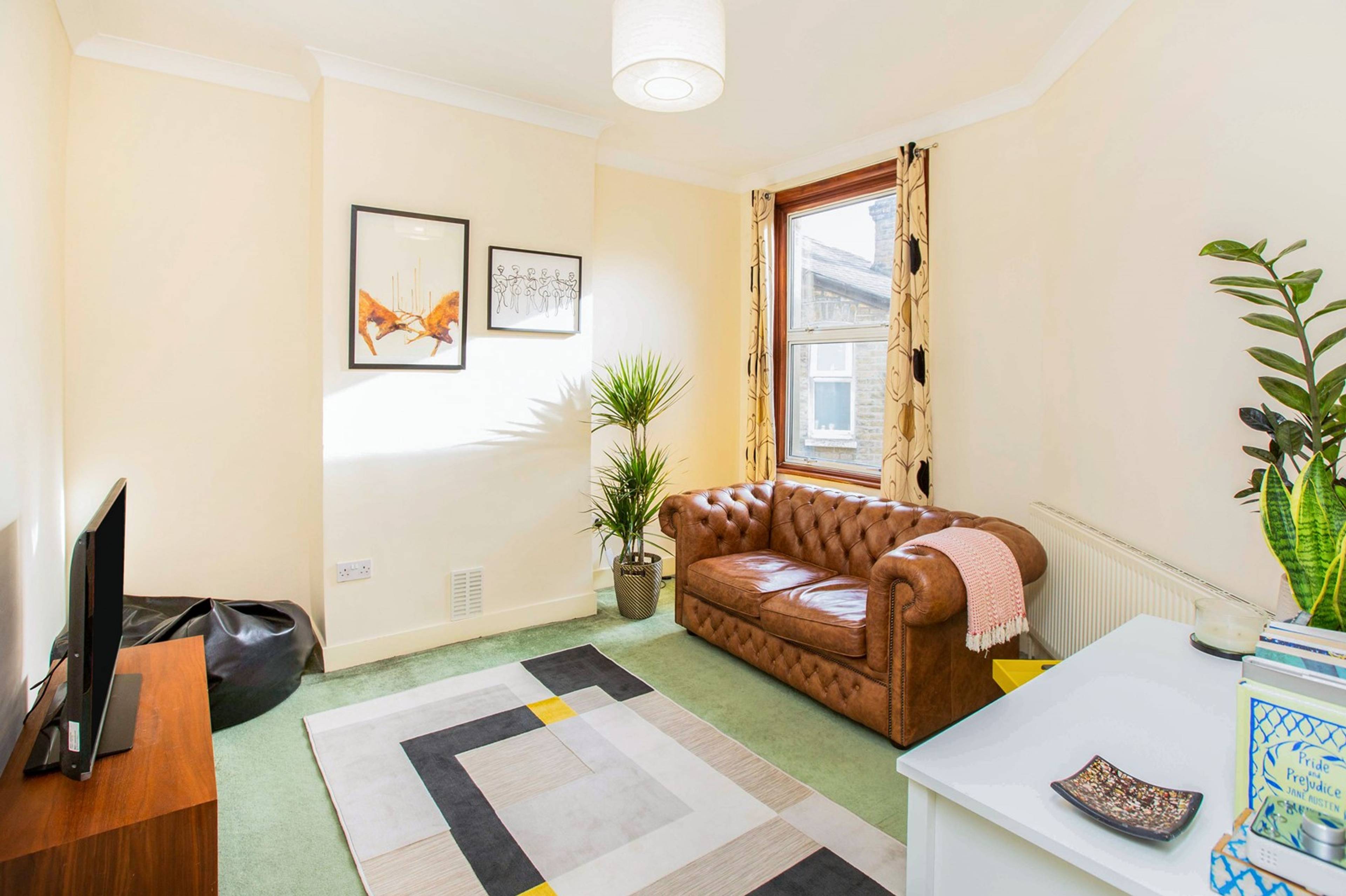 Reception Room