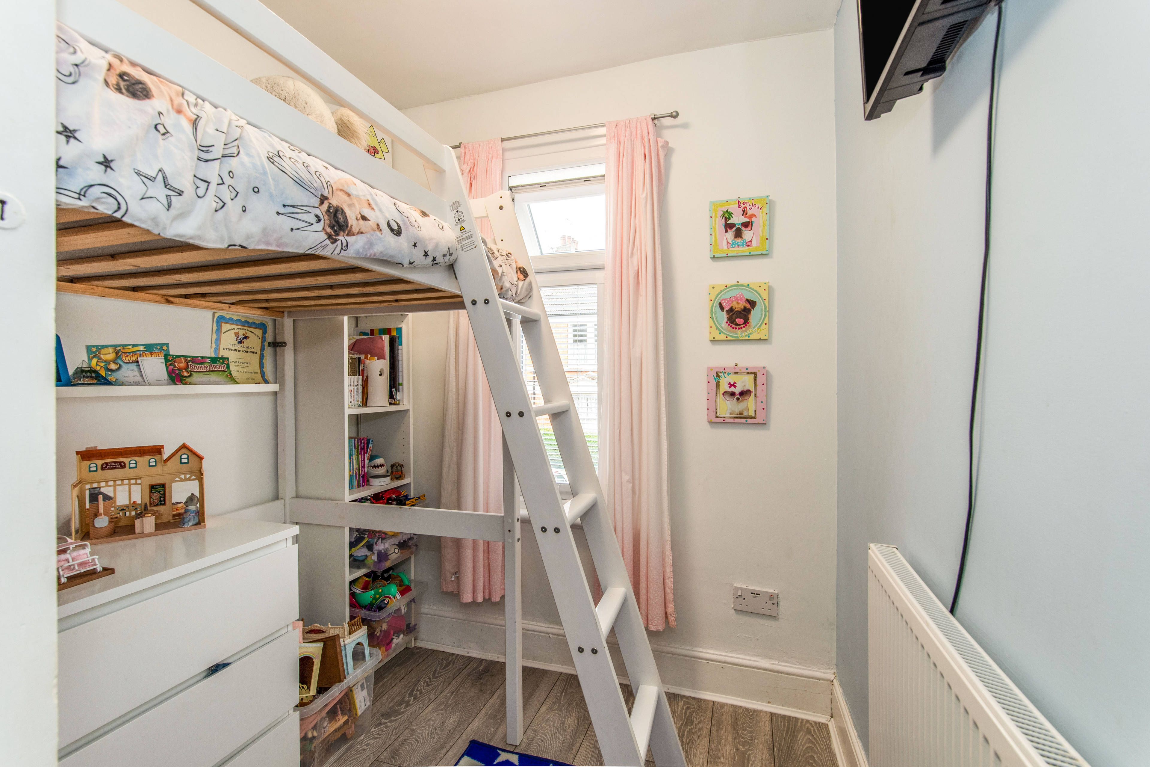 Bedroom Three