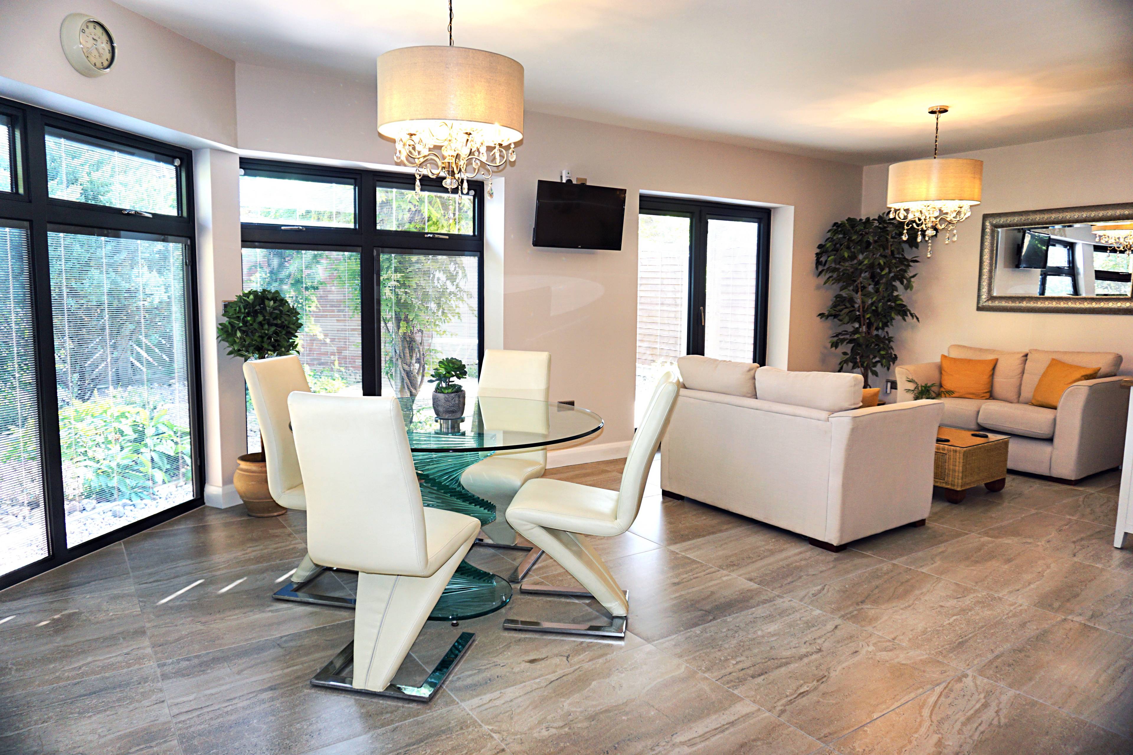 Kitchen/Family Room