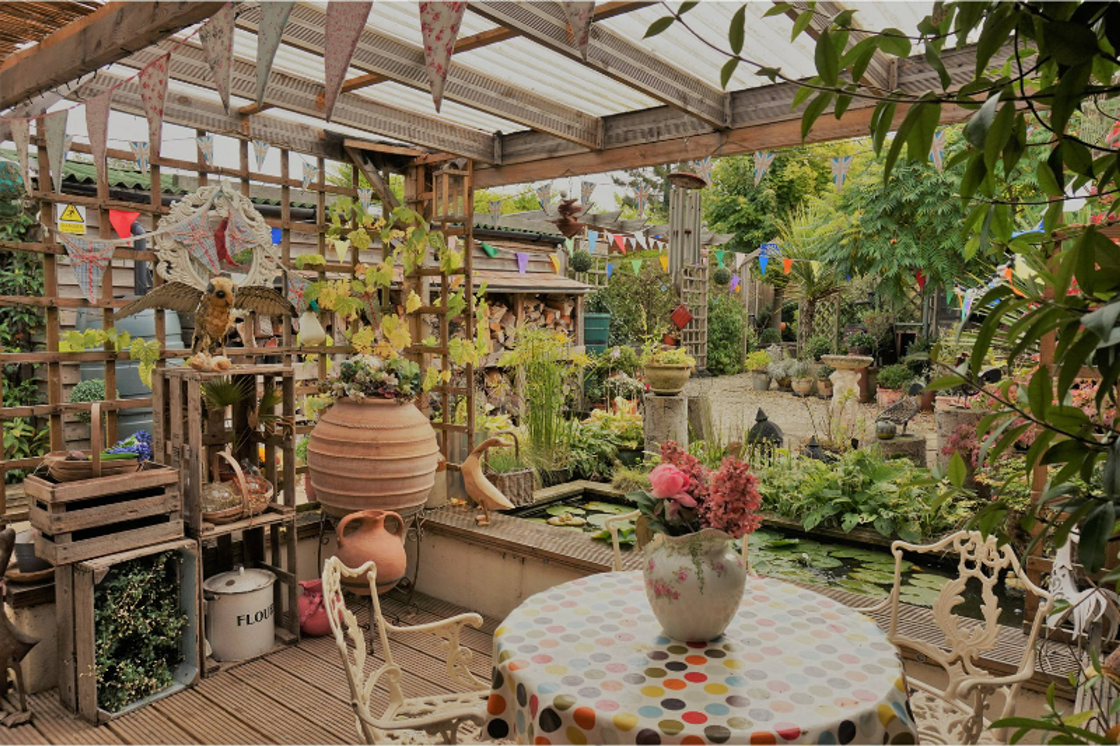 Landscaped  Gardens