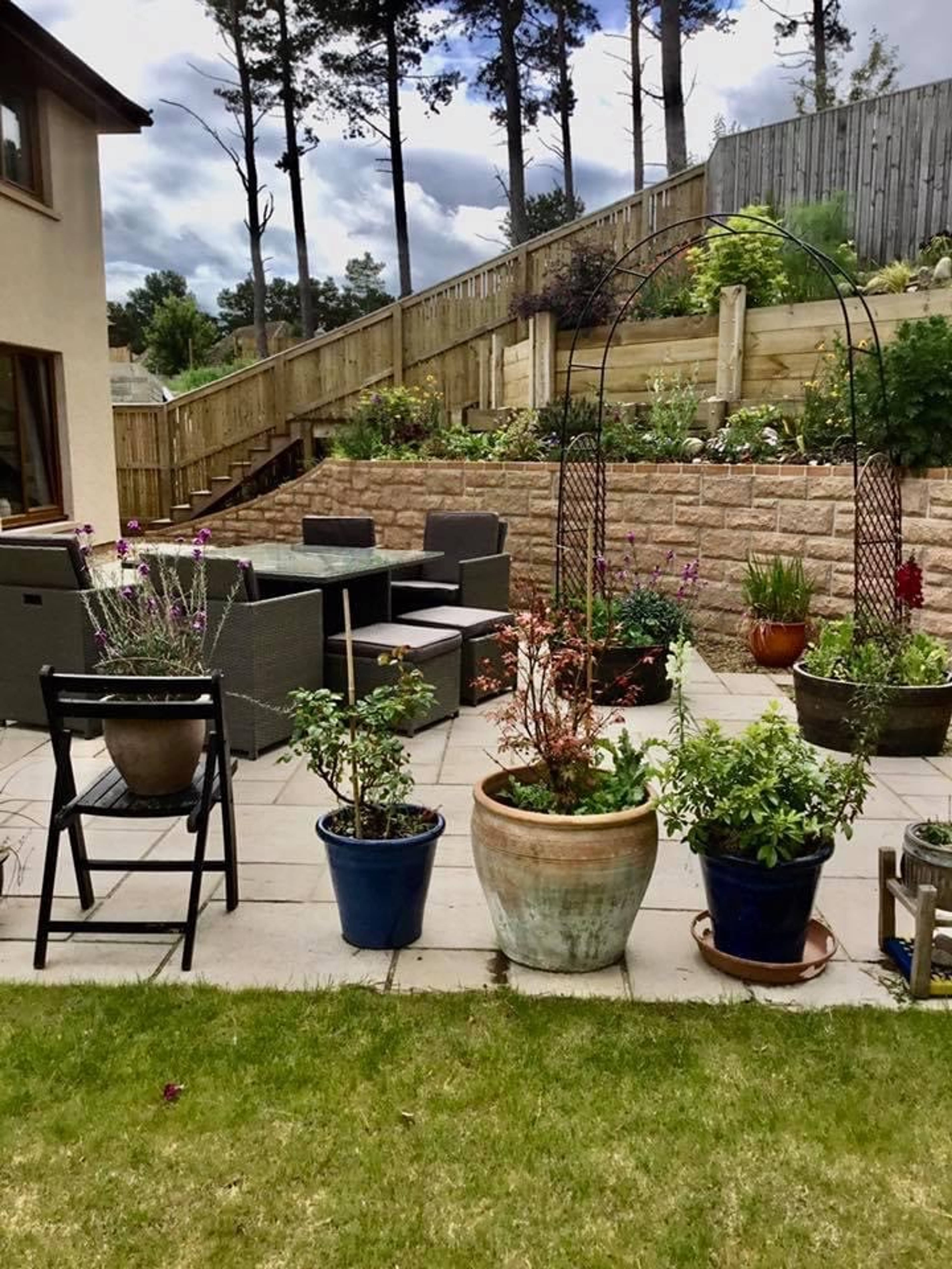 garden