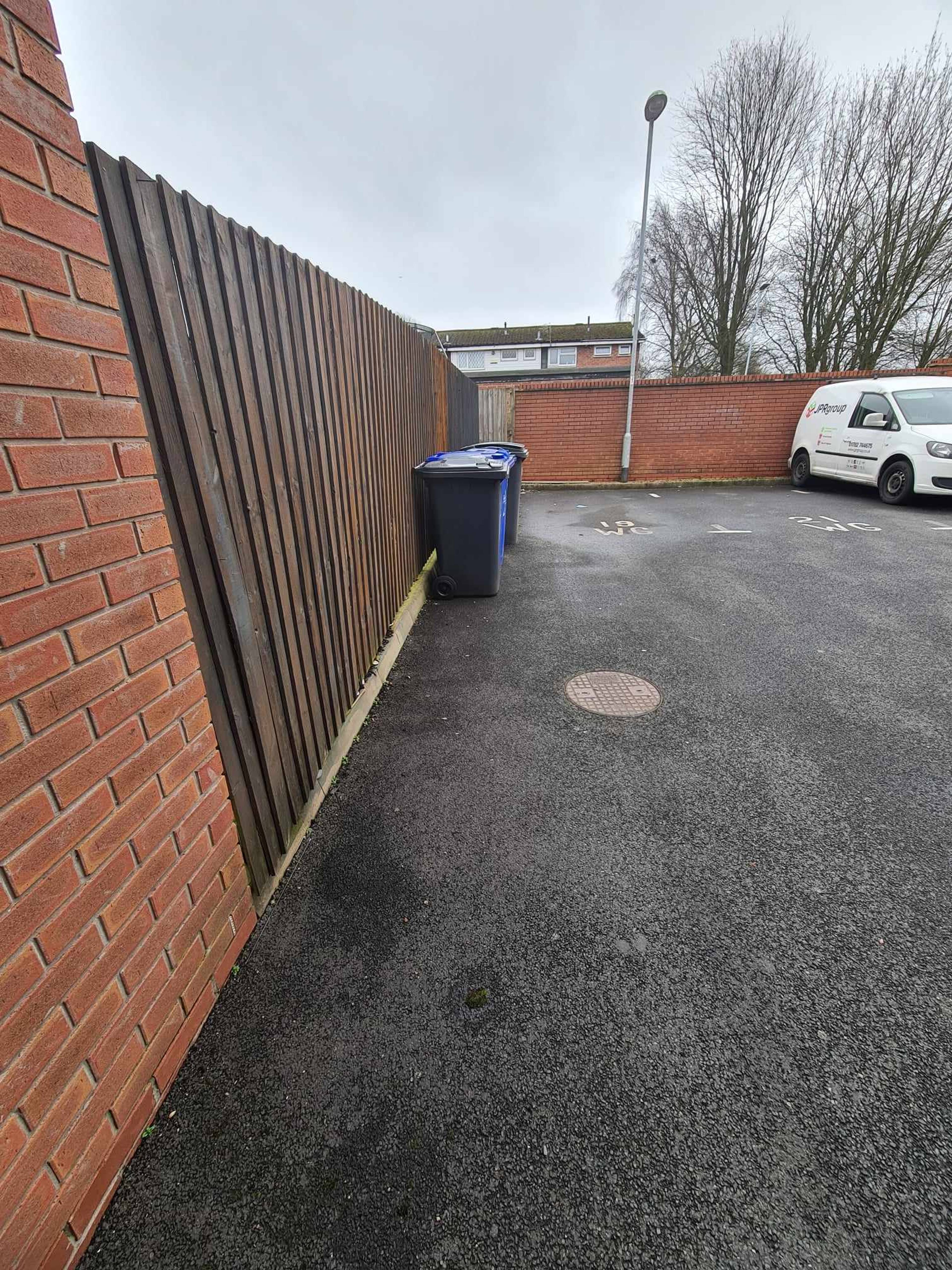 Allocated Parking