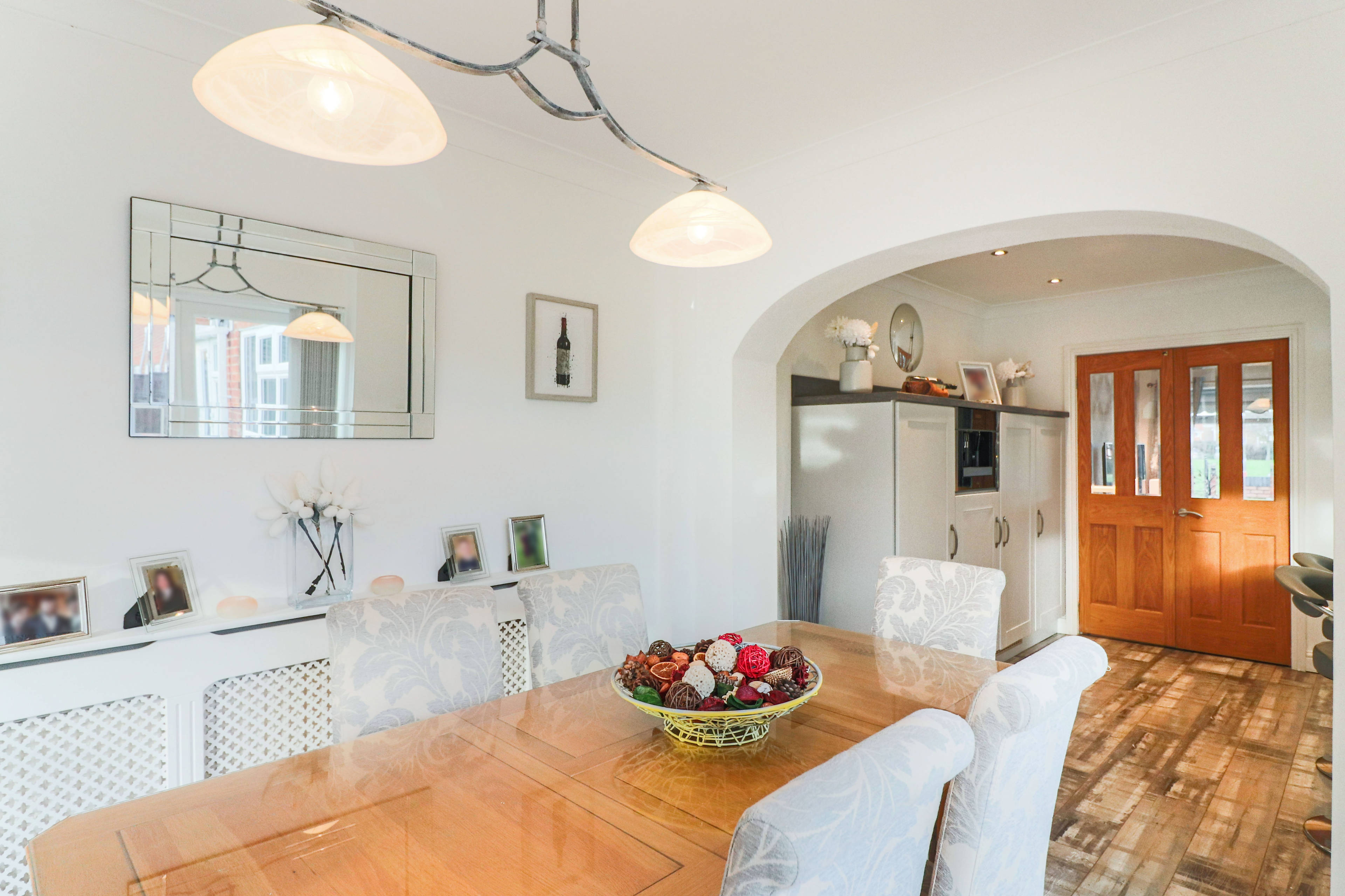 Dining / Family Room