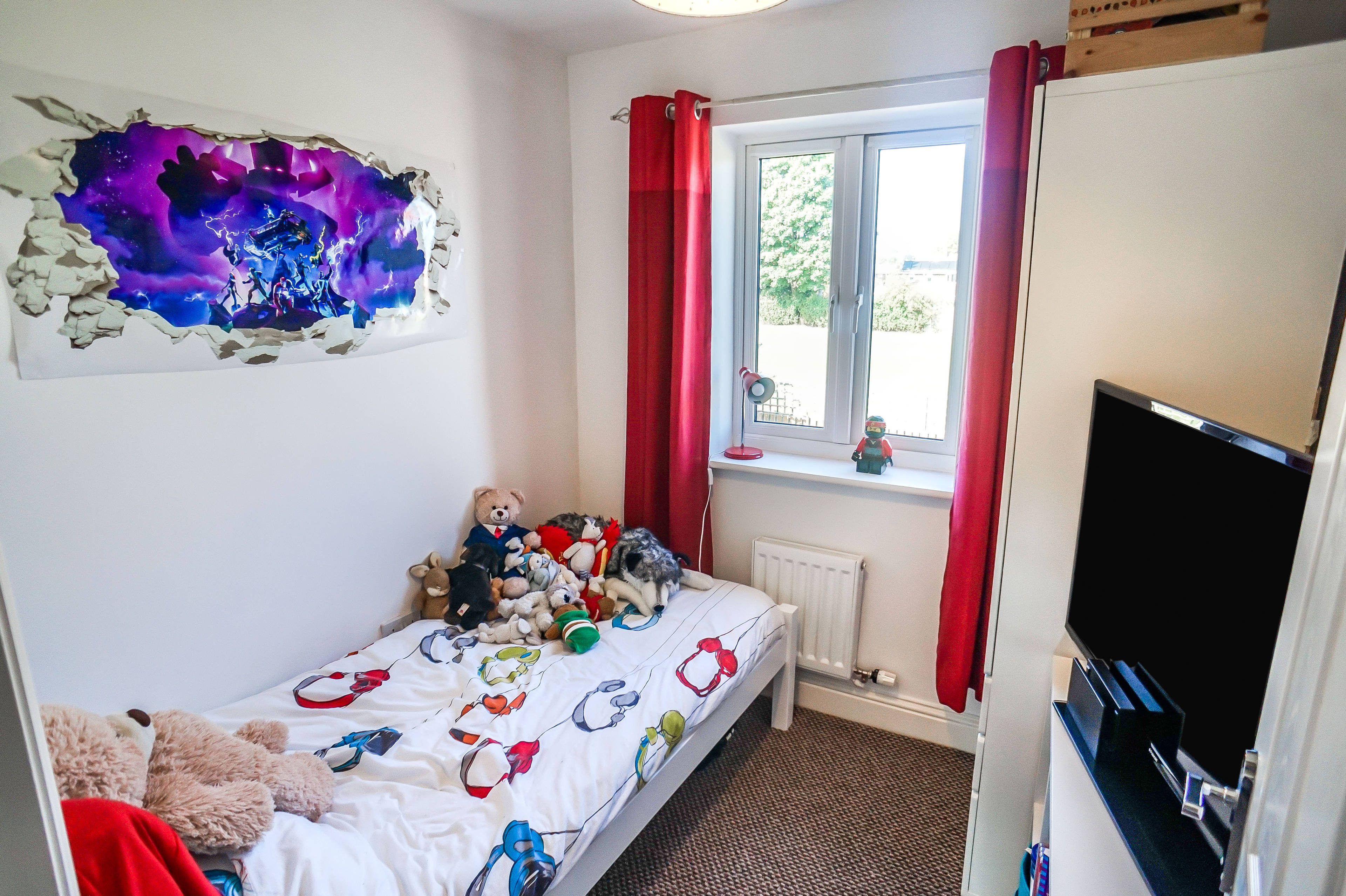 Bedroom Three