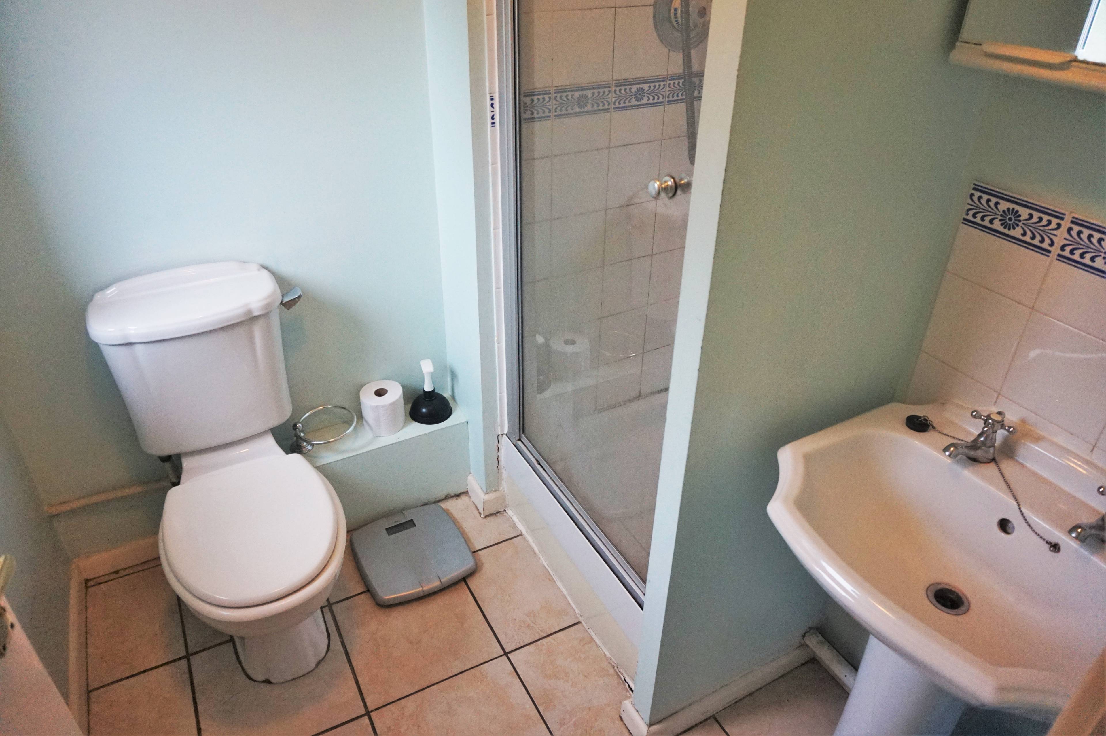Master En-suite