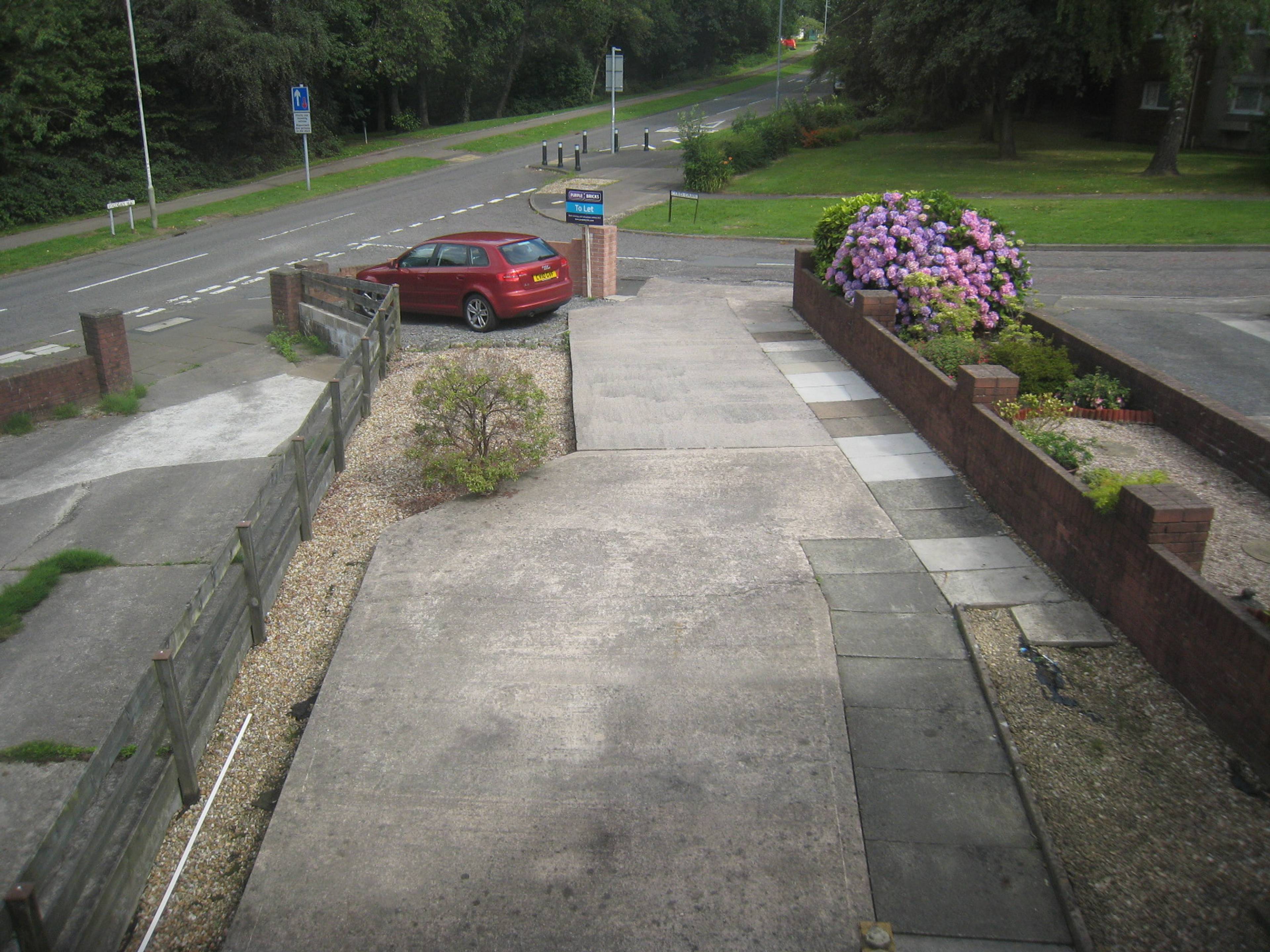 Front Garden