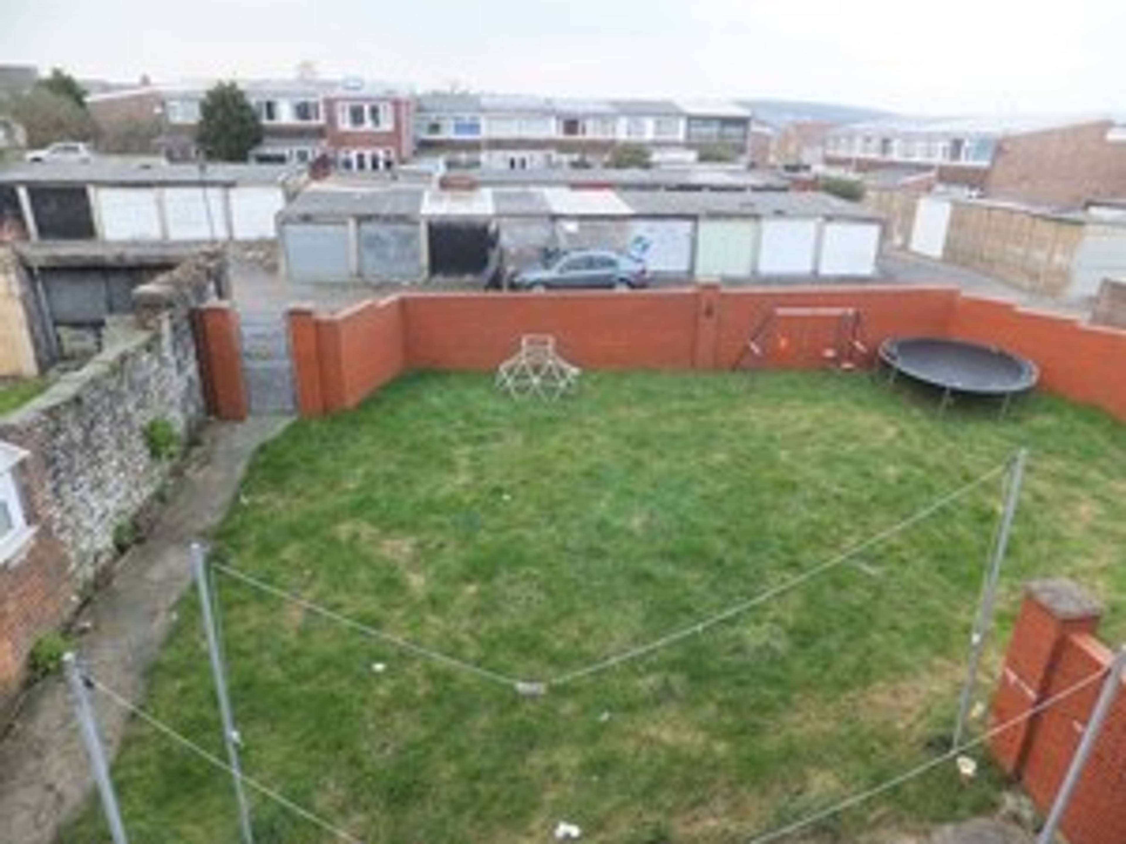 Communal Gardens