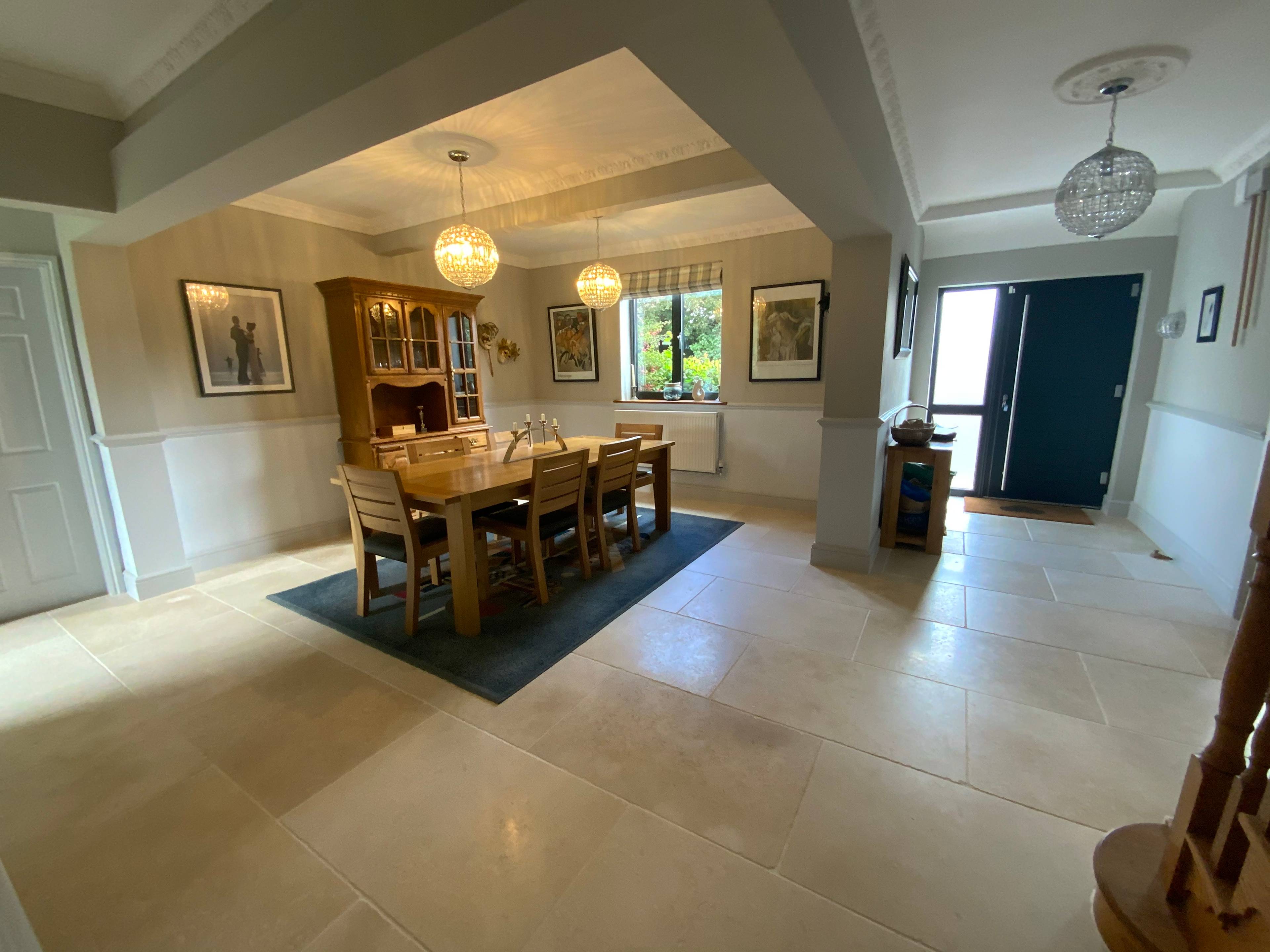 Dining Hall