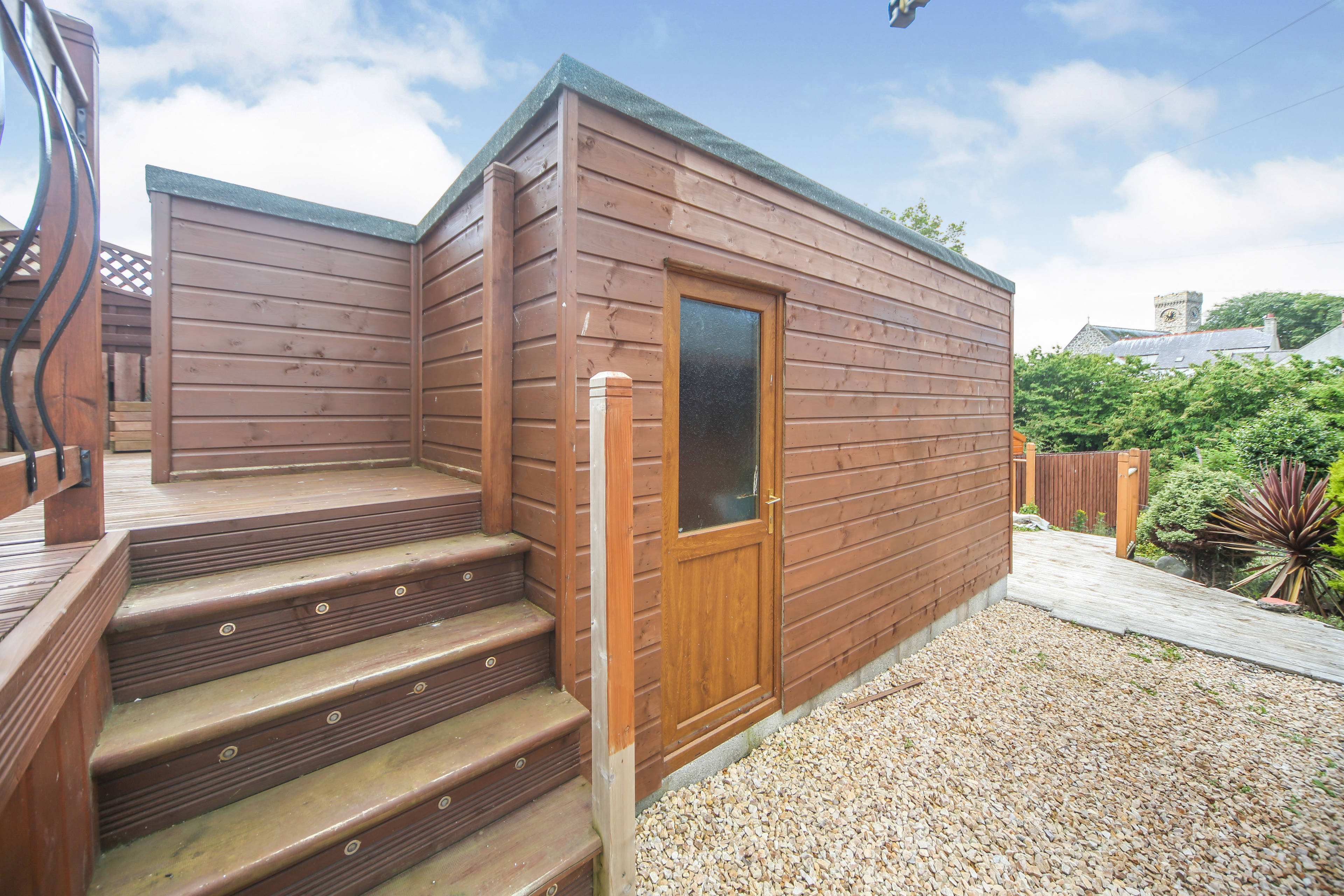Shed