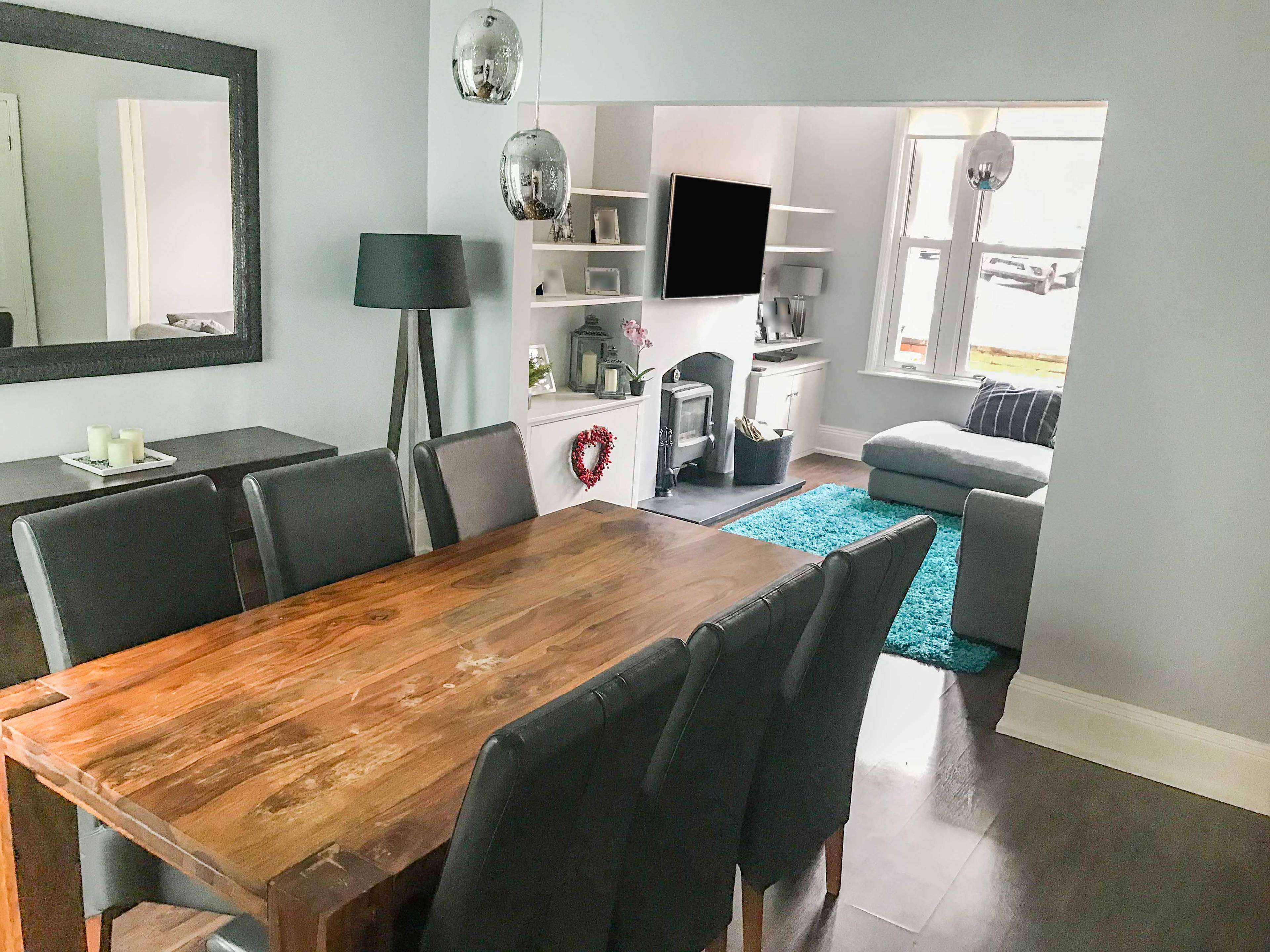 Living / Dining Room