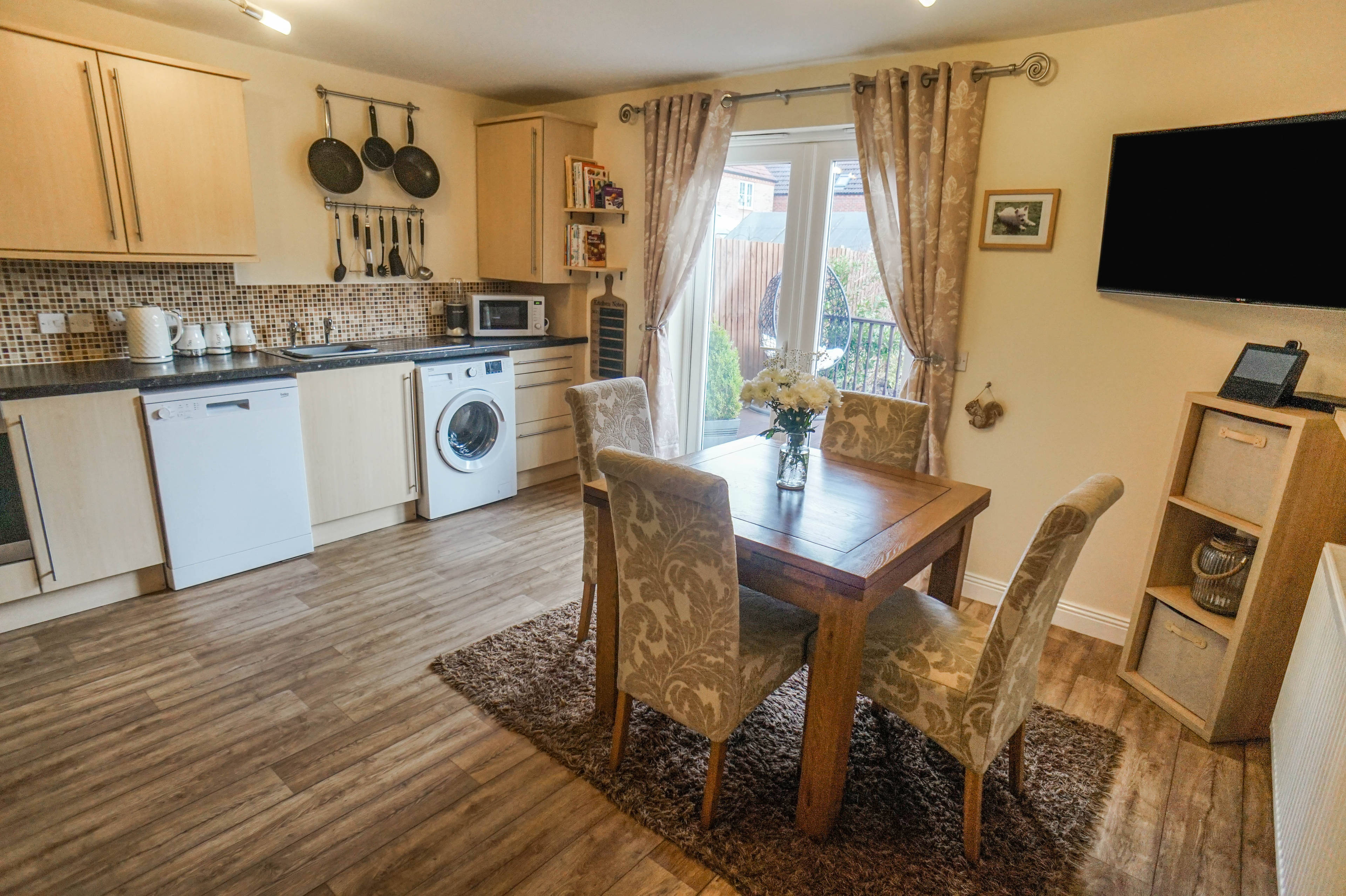 Kitchen/Diner