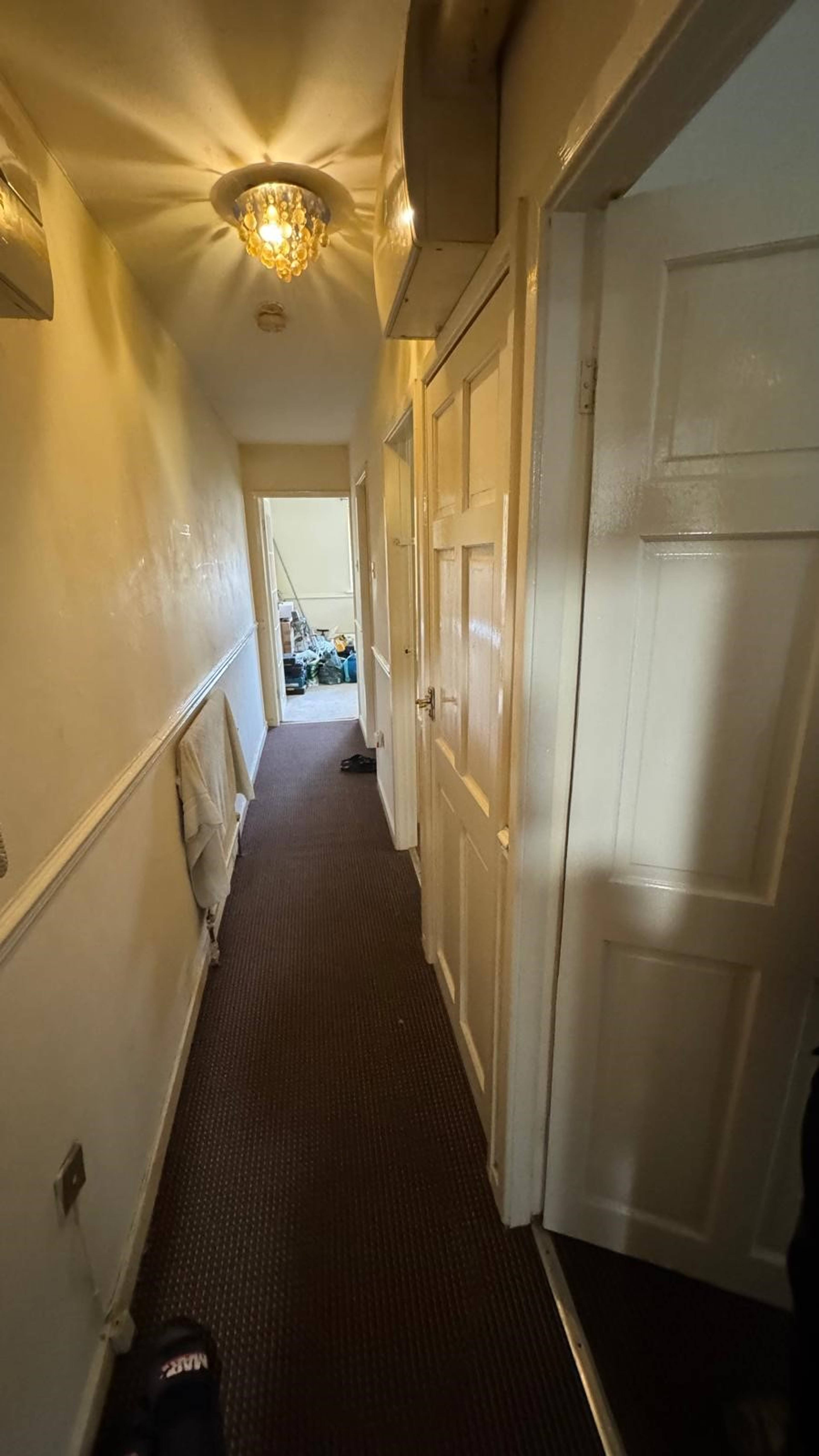 Apartment Hallway